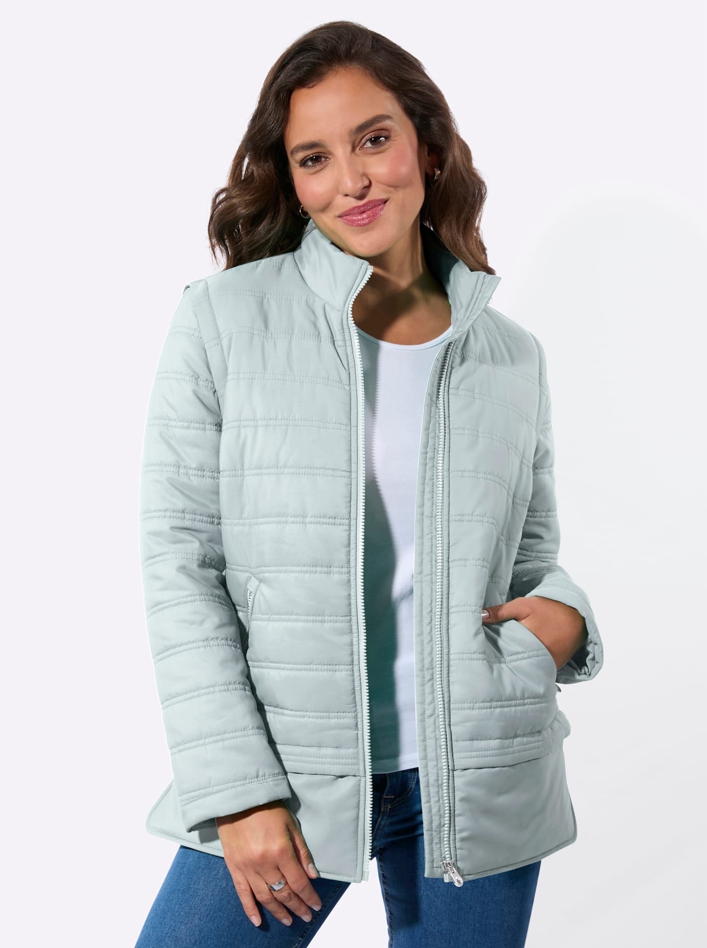 Casual Looks Doppeljacke günstig online kaufen