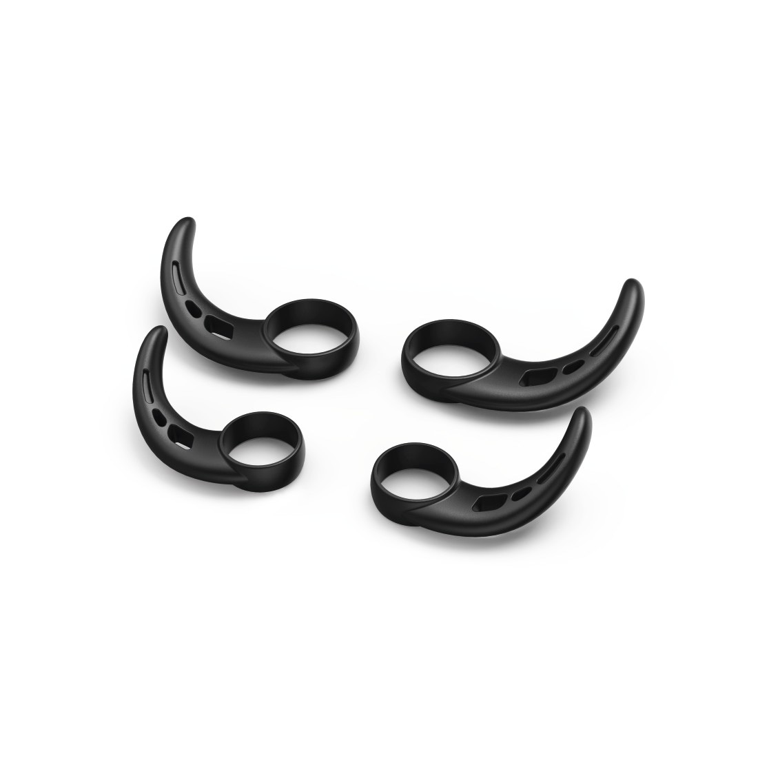 Hama Bluetooth-Kopfhörer »Sport Bluetooth®-Kopfhörer 5.0 Schwarz, Mikrofon, Reichweite 10m«, A2DP Bluetooth-AVRCP Bluetooth-HFP, Freisprechfunktion-Sprachsteuerung, In Ear, Sprachassistenten, Lautstärkeregler und Rufannahmetaste