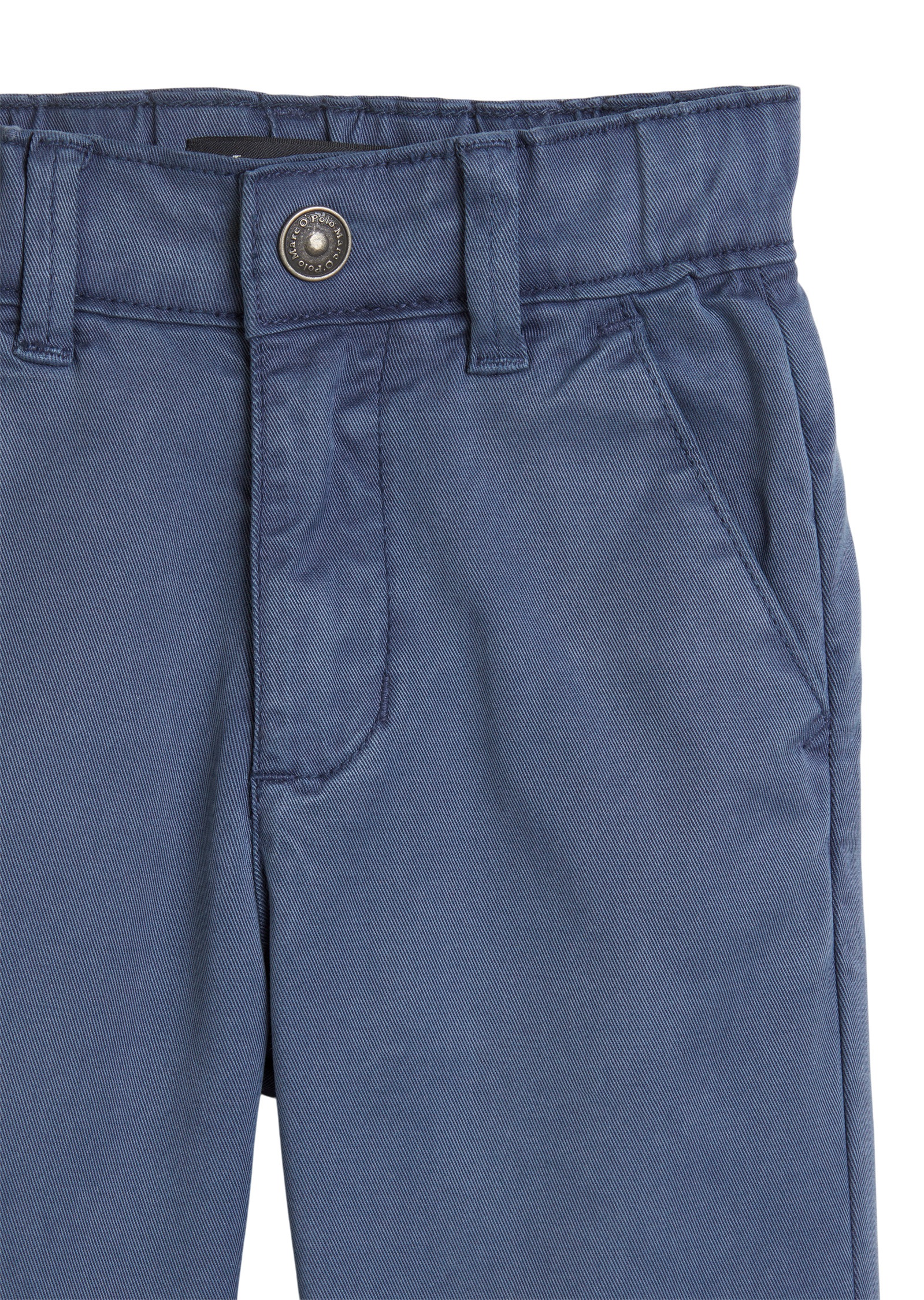Marc O'Polo Chinohose »aus Bio-Baumwoll-Mix«