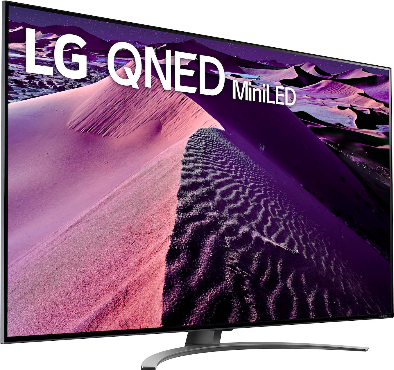 LG QNED-Fernseher »65QNED869QA«, 4K Ultra HD, Smart-TV