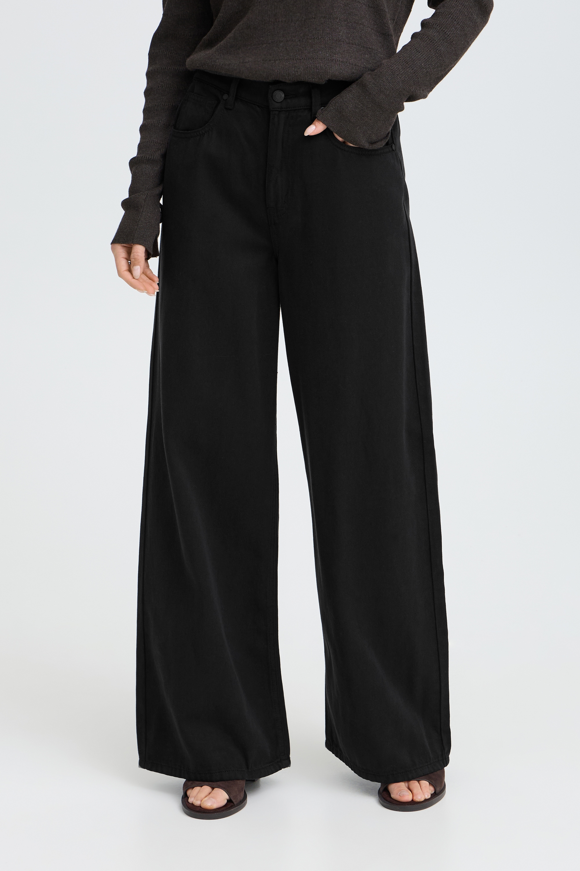 Pulz Jeans Regular-fit-Jeans »Damen Jeans PZESMINE«