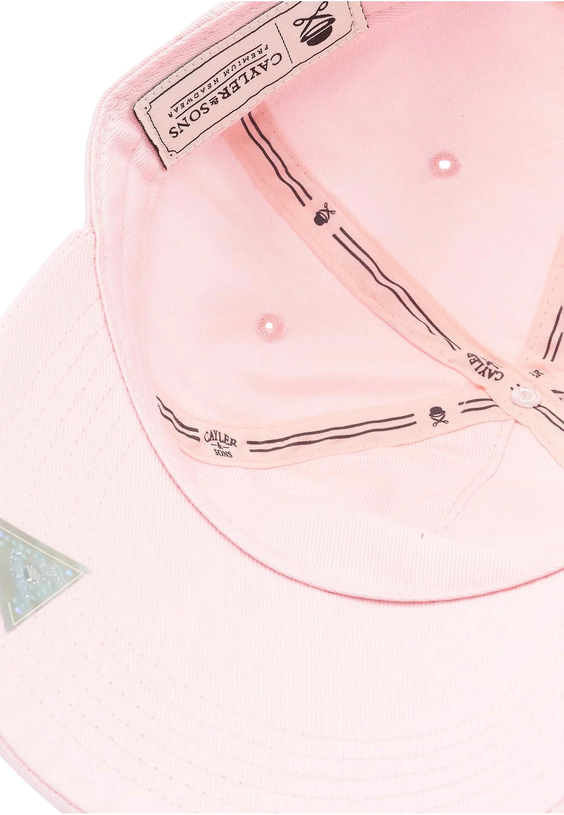 CAYLER & SONS Flex Cap »Cayler & Sons Herren Heatin Up Curved Cap«
