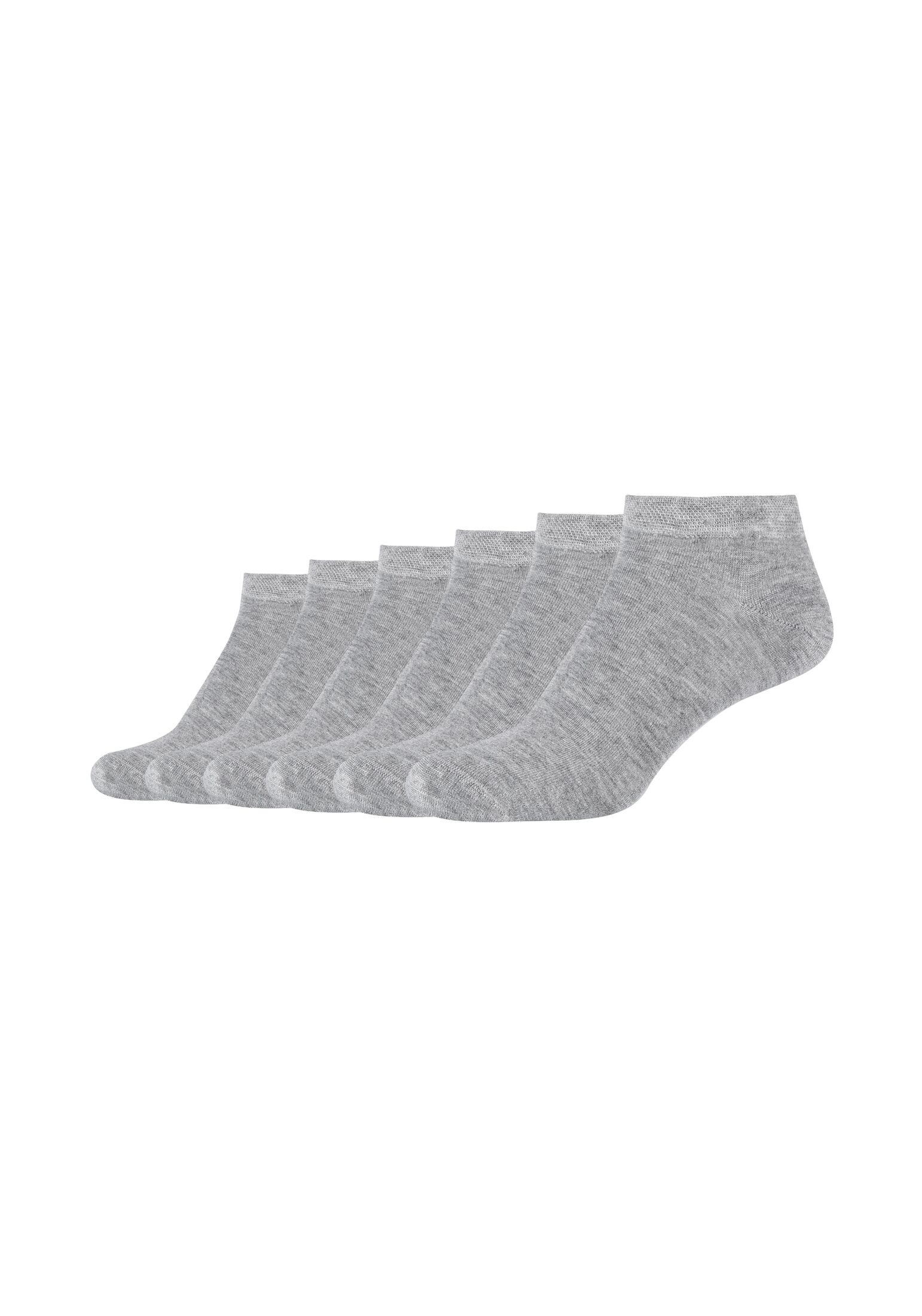 Camano Sneakersocken "6er Pack"