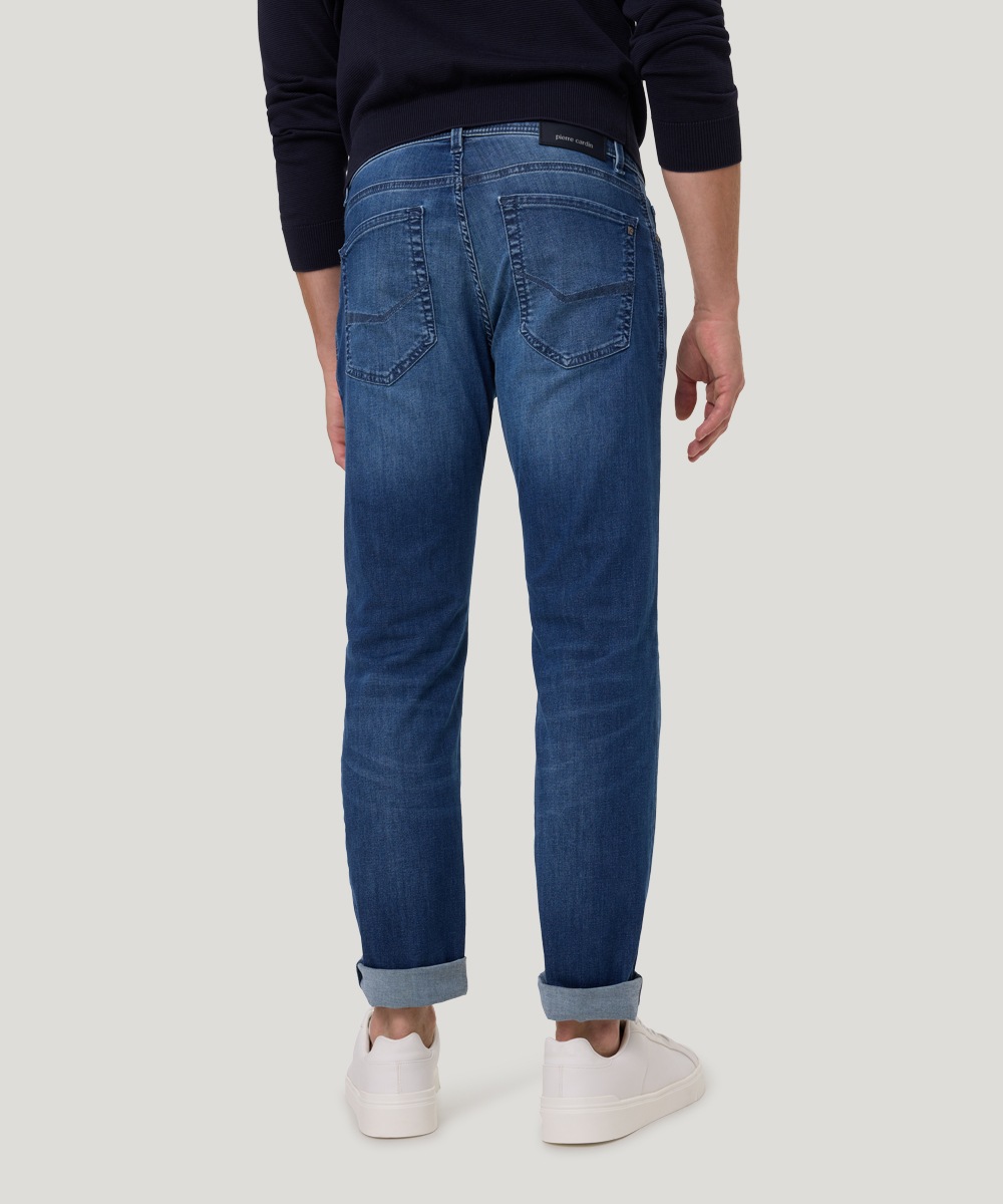 Pierre Cardin Regular-fit-Jeans »PC-Lyon«, im Five-Pocket Style