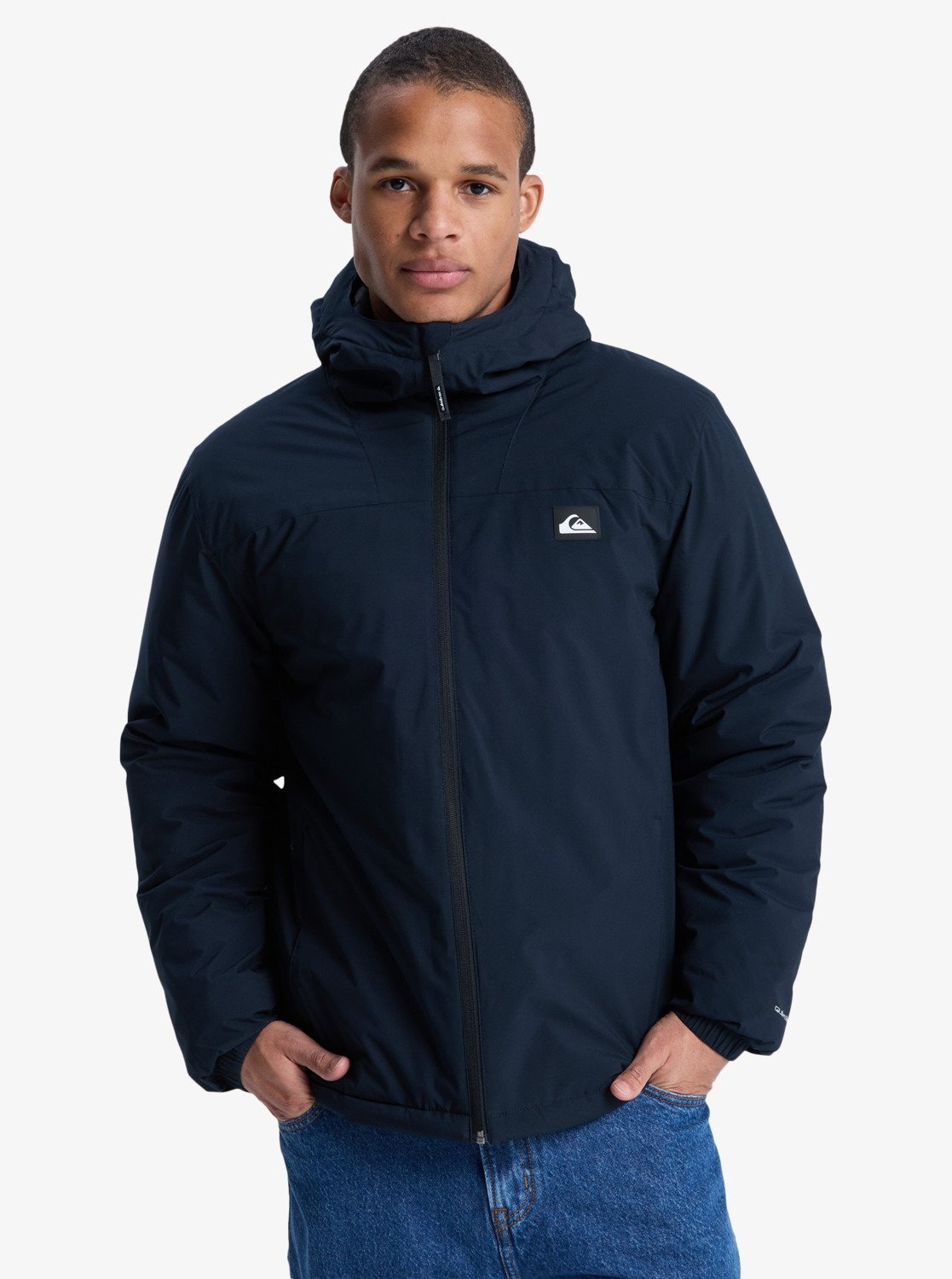 Quiksilver Funktionsjacke "OVERCAST 3K INSULATED" günstig online kaufen