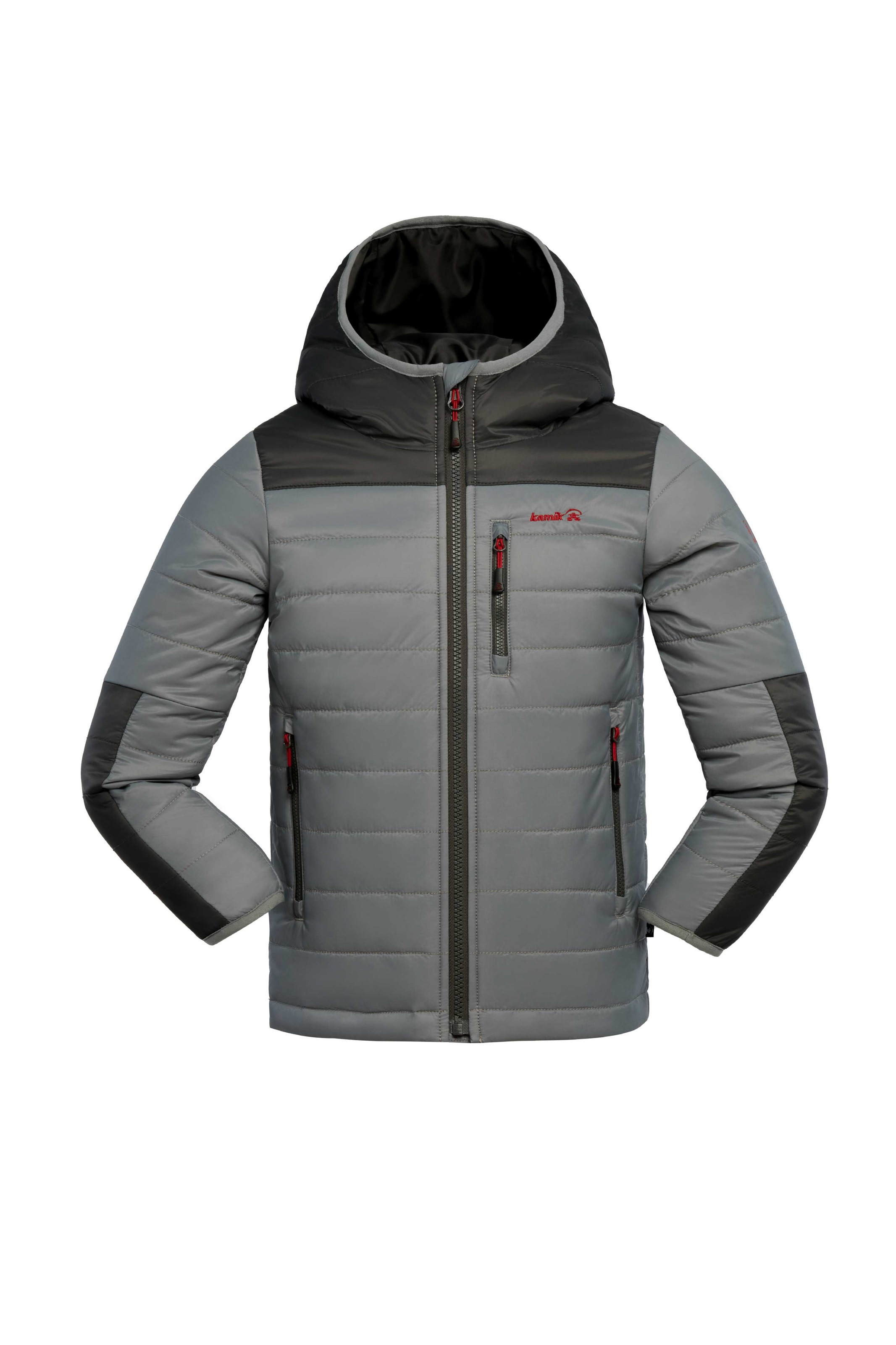 Kamik Steppjacke »CANYON« su Kapuze