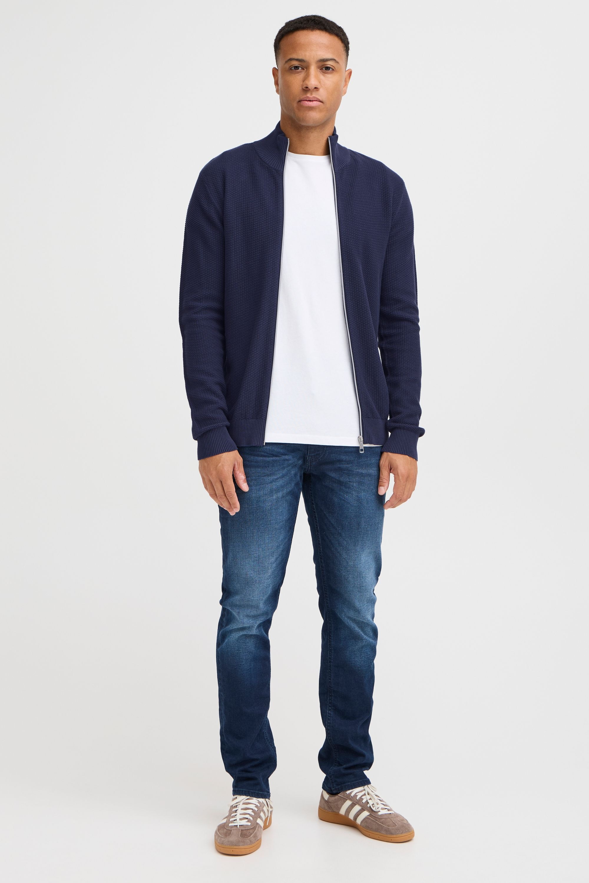 Blend Strickjacke »Strickjacke BHMGOMAZ«
