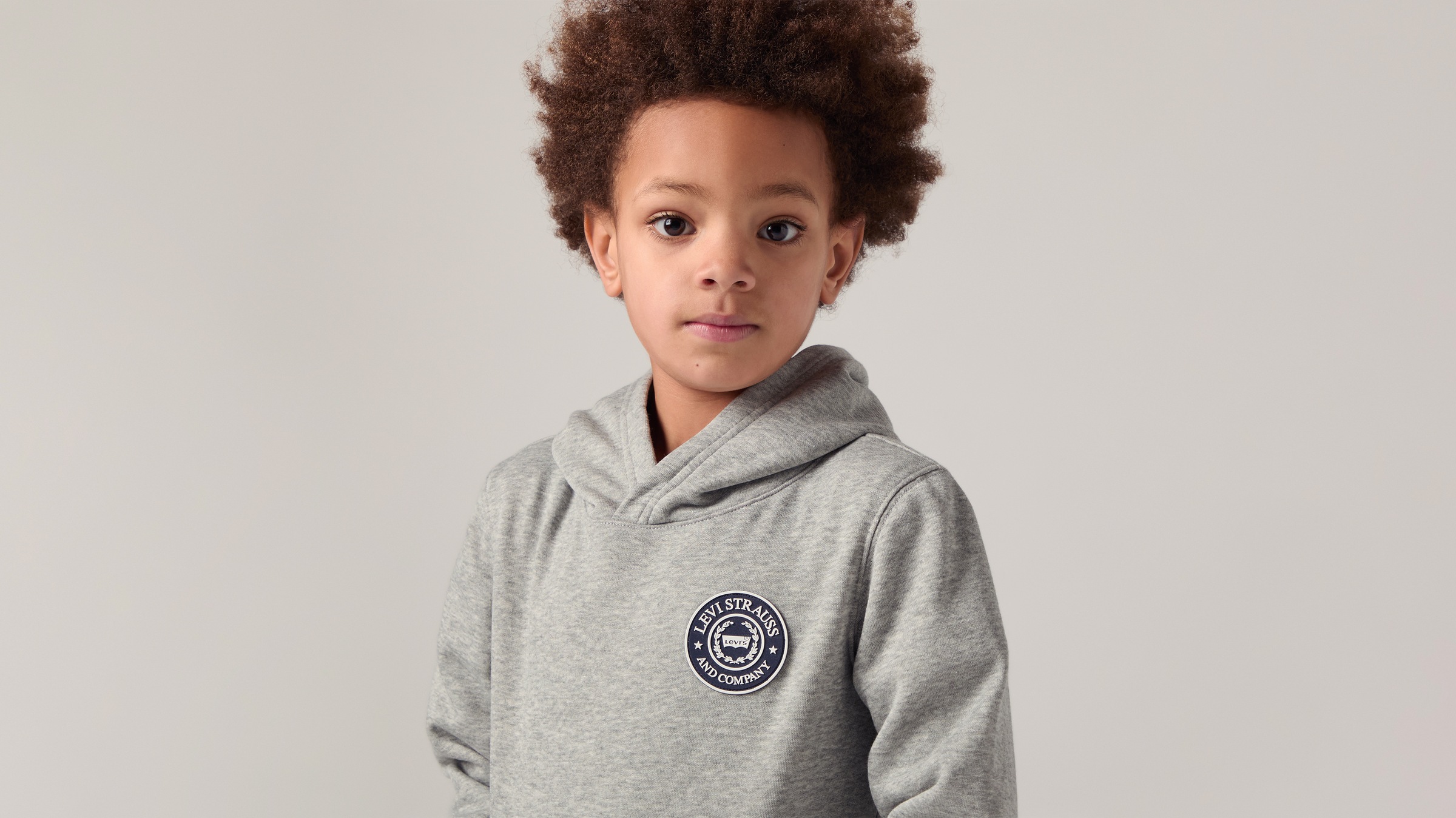 Levi's® Kids Kapuzensweatshirt »LVB MODERN CREST HOODIE«, for Boys
