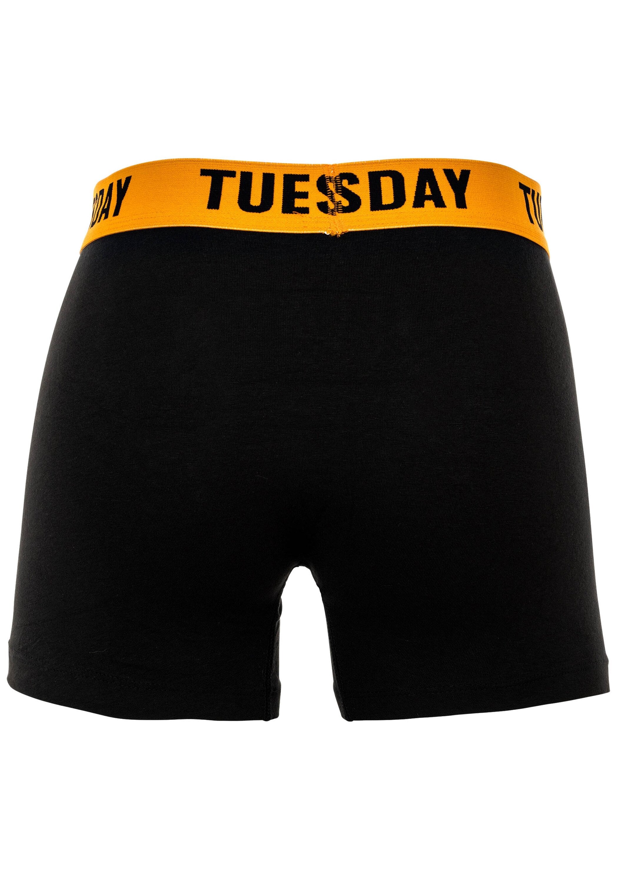HAPPY SHORTS Boxershorts »Boxershort 7er Pack«
