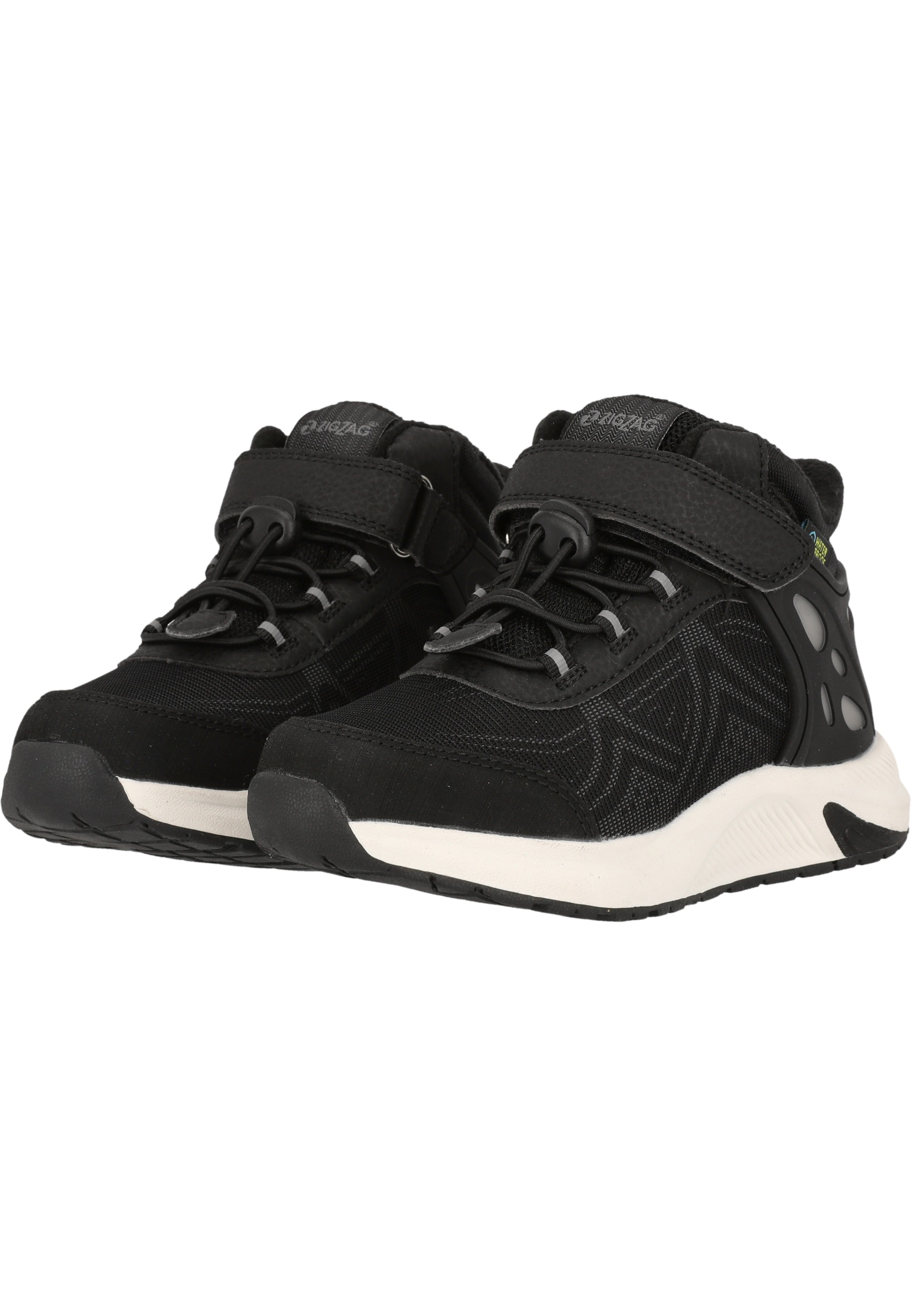 ZigZag Bonlong Girls Hiking Boots Black Size 33 3