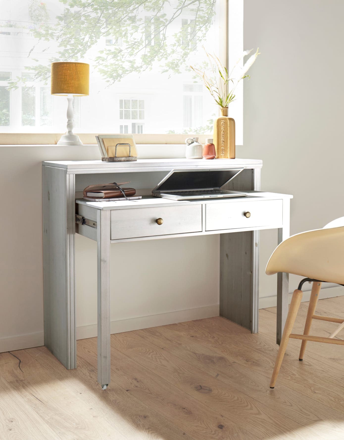 heine home Schreibtisch 1 Stk. tlg.