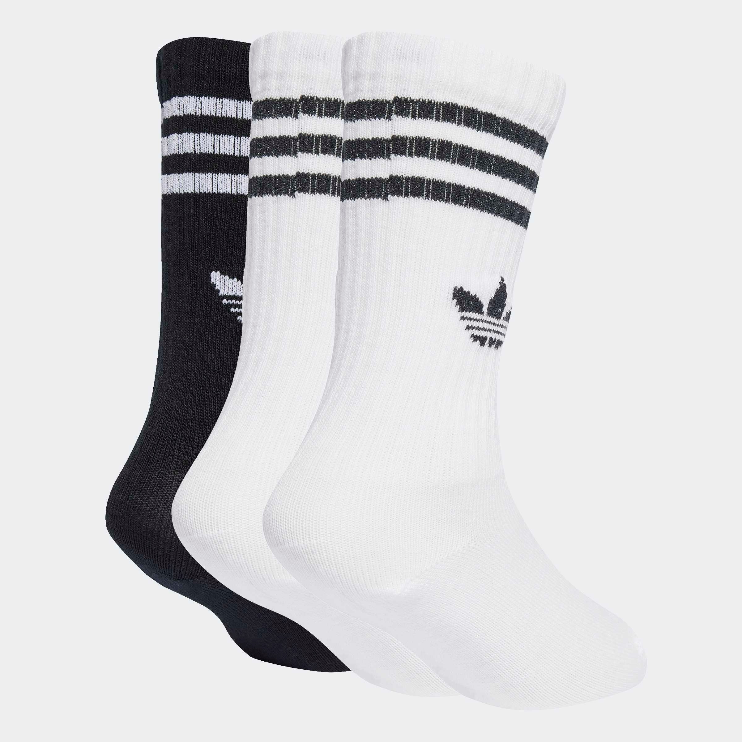 adidas Originals Sportsocken »CREW, 3 PAAR« 3 Paar tlg.