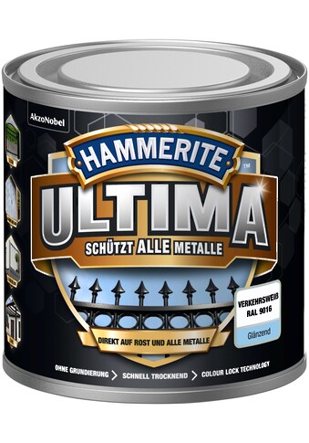 Hammerite  Hammerite  Metallschutzlack »ULTIMA sc...