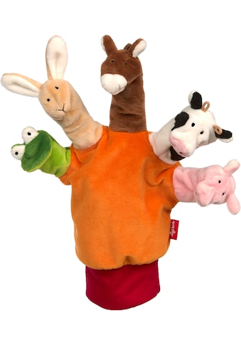 Handpuppe »My Little Theatre, Tiere«