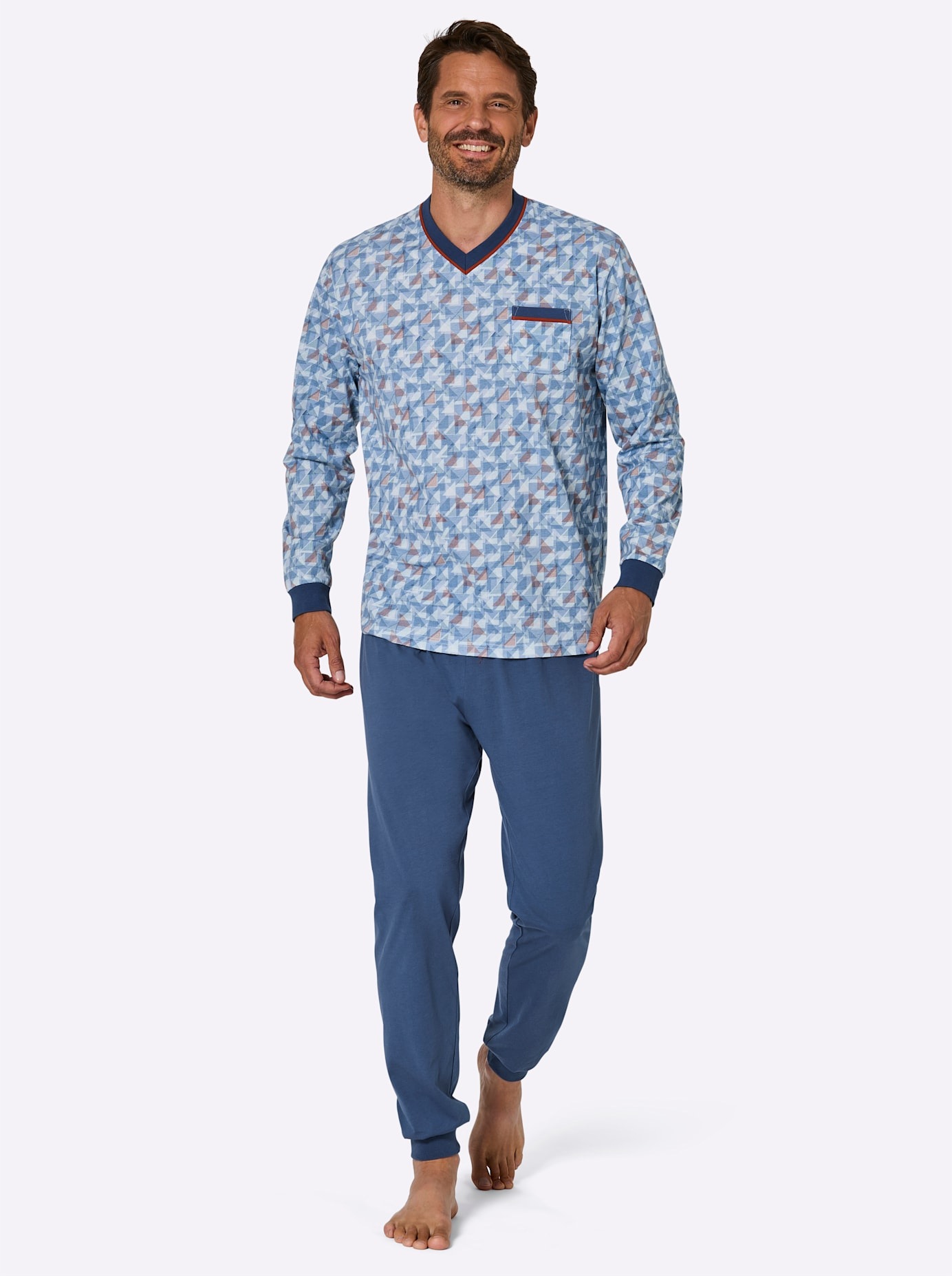 Kings Club Schlafanzug günstig online kaufen