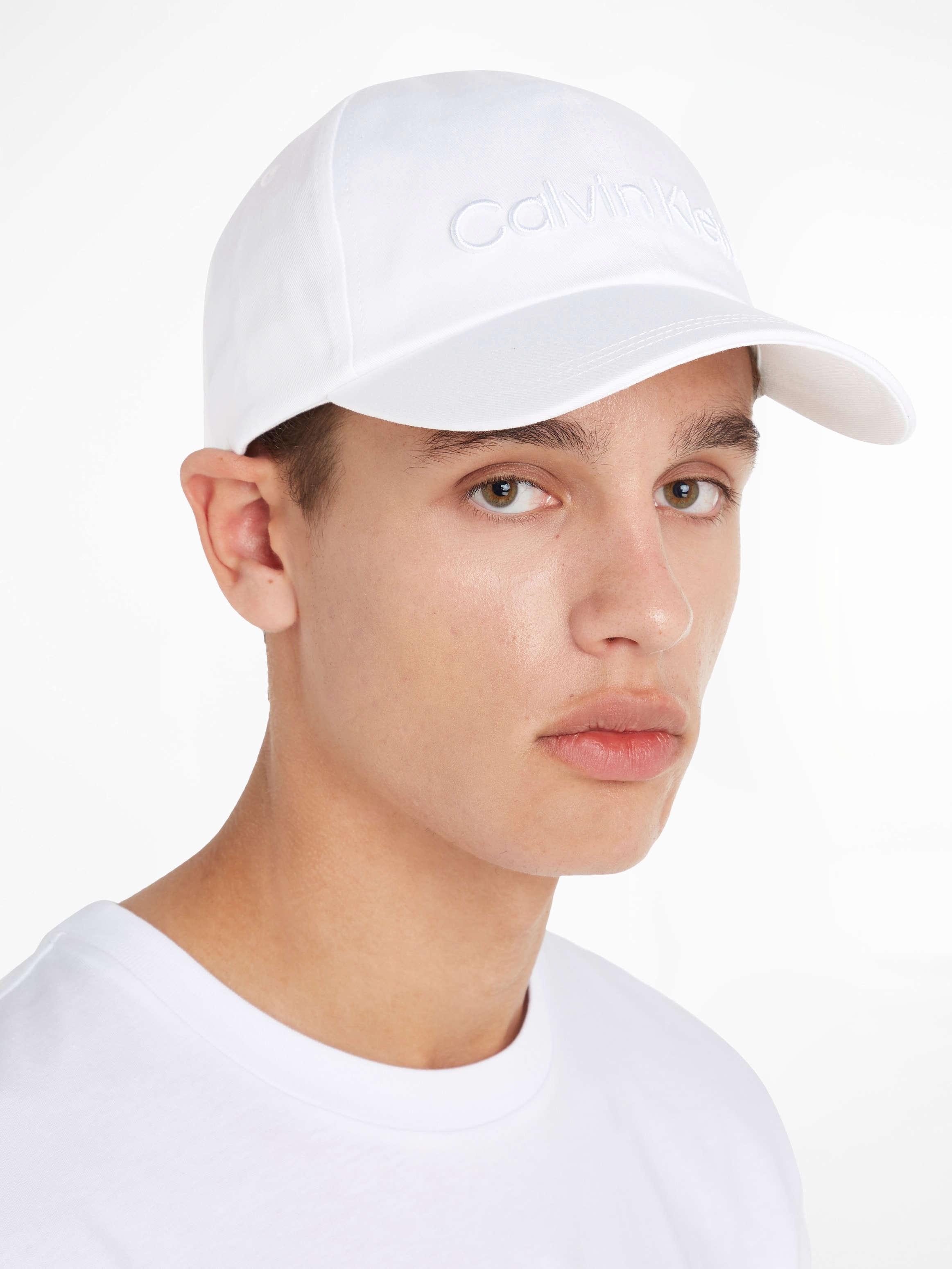 Calvin Klein Baseball EMBROIDERY CAP« BB BAUR »CALVIN | Cap