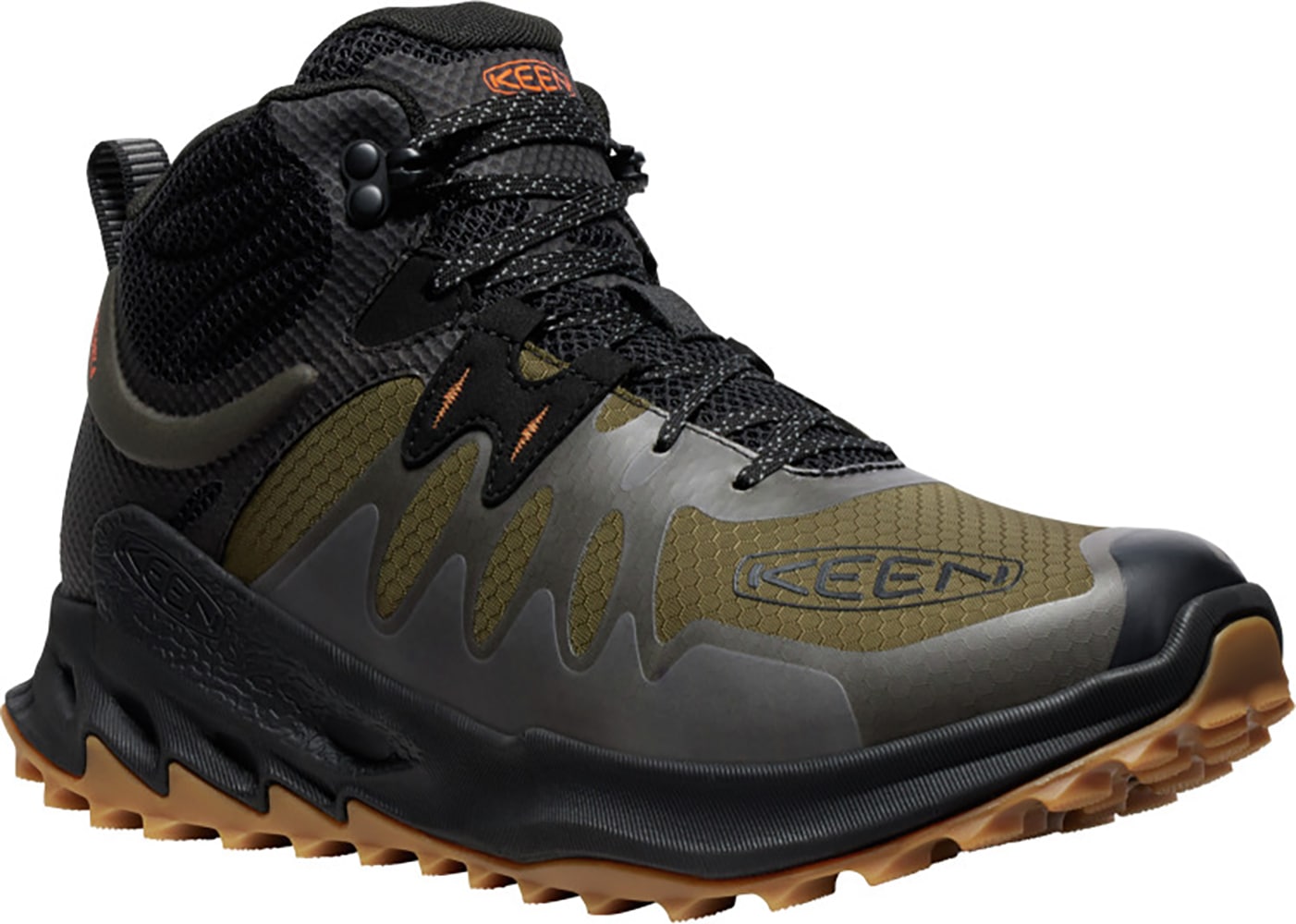 Keen Wanderschuh »ZIONIC MID WP«, wasserdicht