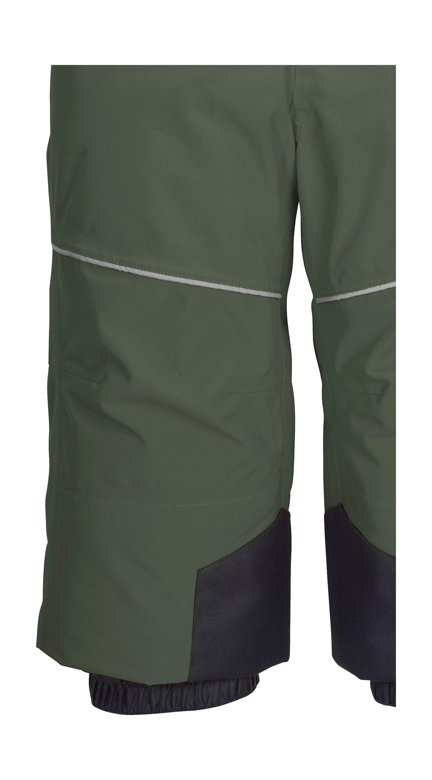 first instinct by killtec Skihose »FISW 48 MNS SKI PNTS«, Wasser- und winddichte Schneehose mit Grow-Up-Funktion und PFAs-frei