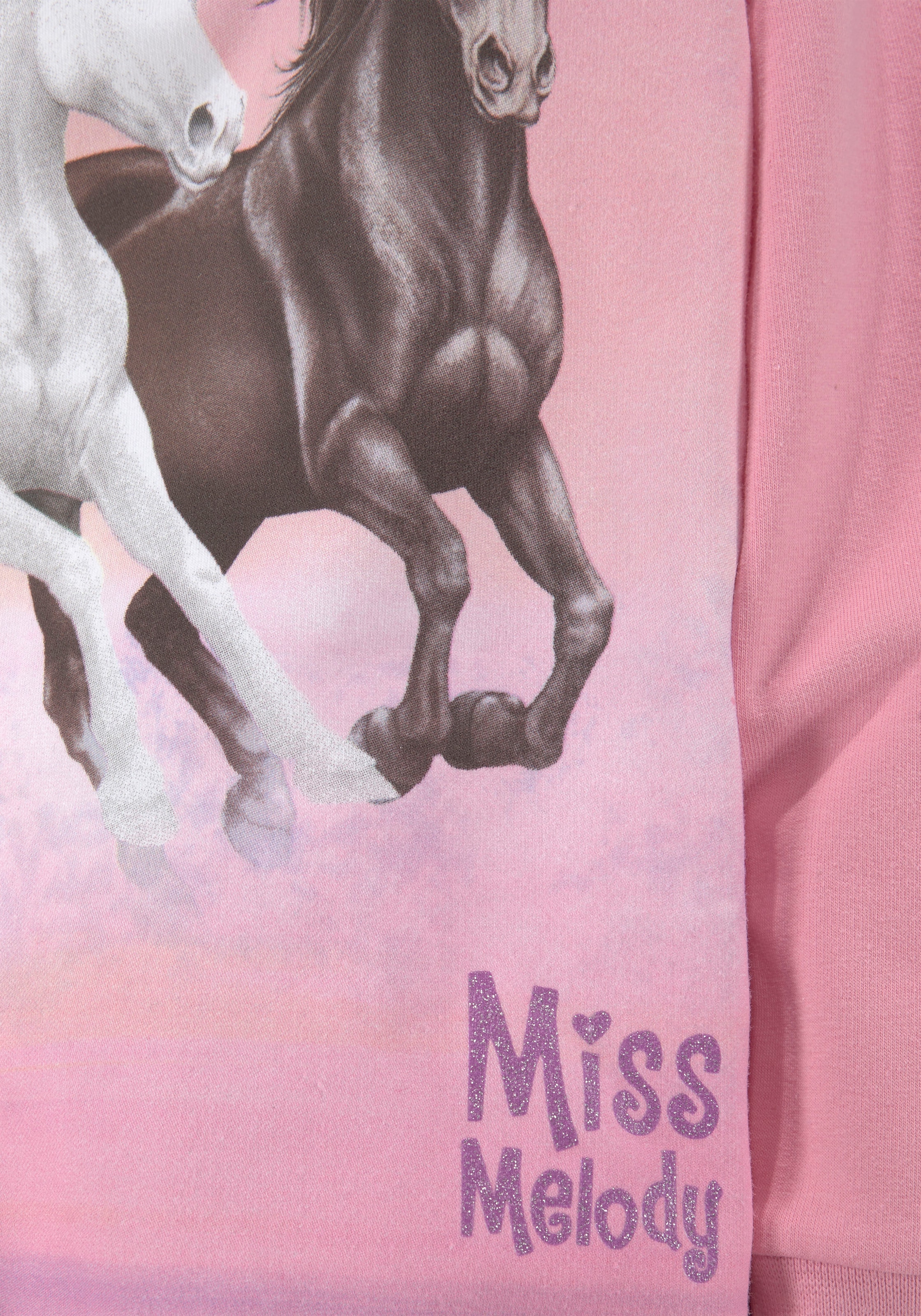 Miss Melody Longsweatshirt, für Pferdefreunde online bestellen | BAUR