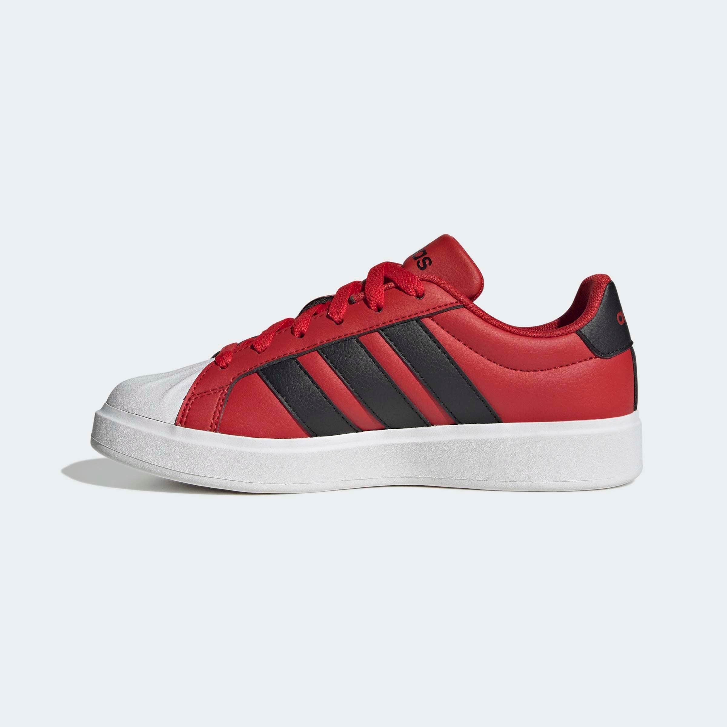 adidas Sportswear Sneaker »STREETTALK«  inspiriert vom Design des adidas superstar, für Kinder & Jugendliche