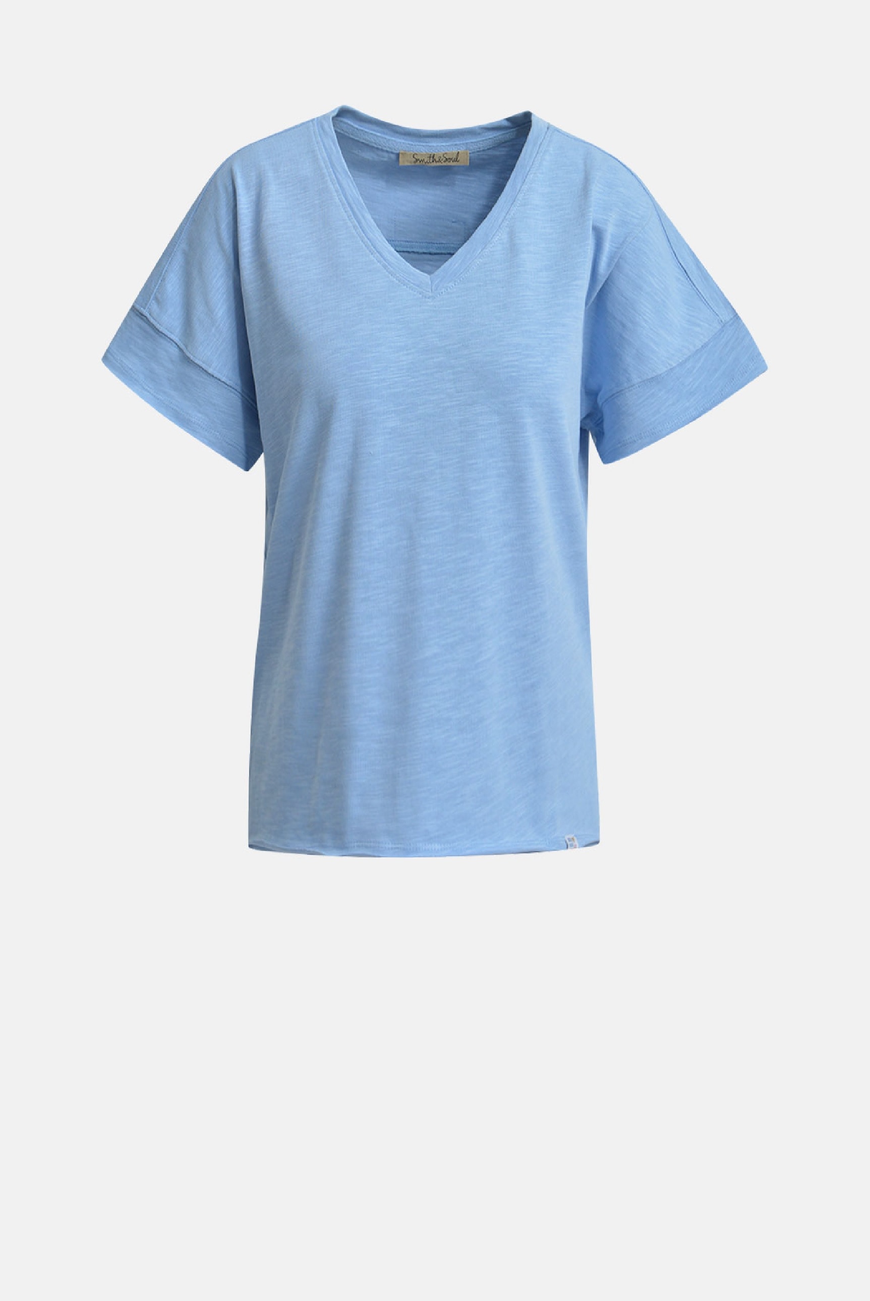 Smith & Soul Sweater, mit offenen Kanten