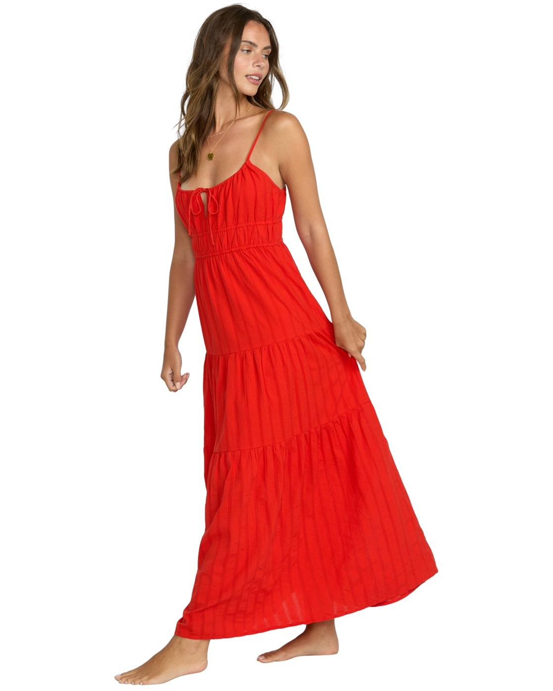 Billabong Maxikleid »Red Aloha«