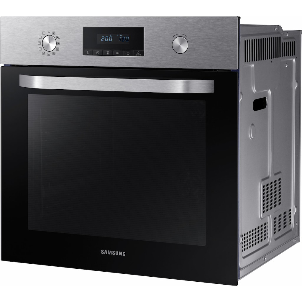 Samsung Einbaubackofen »NV70K2340RS/EG«, mit 1-fach-Teleskopauszug, katalytische Reinigung, mit Automatikprogrammen