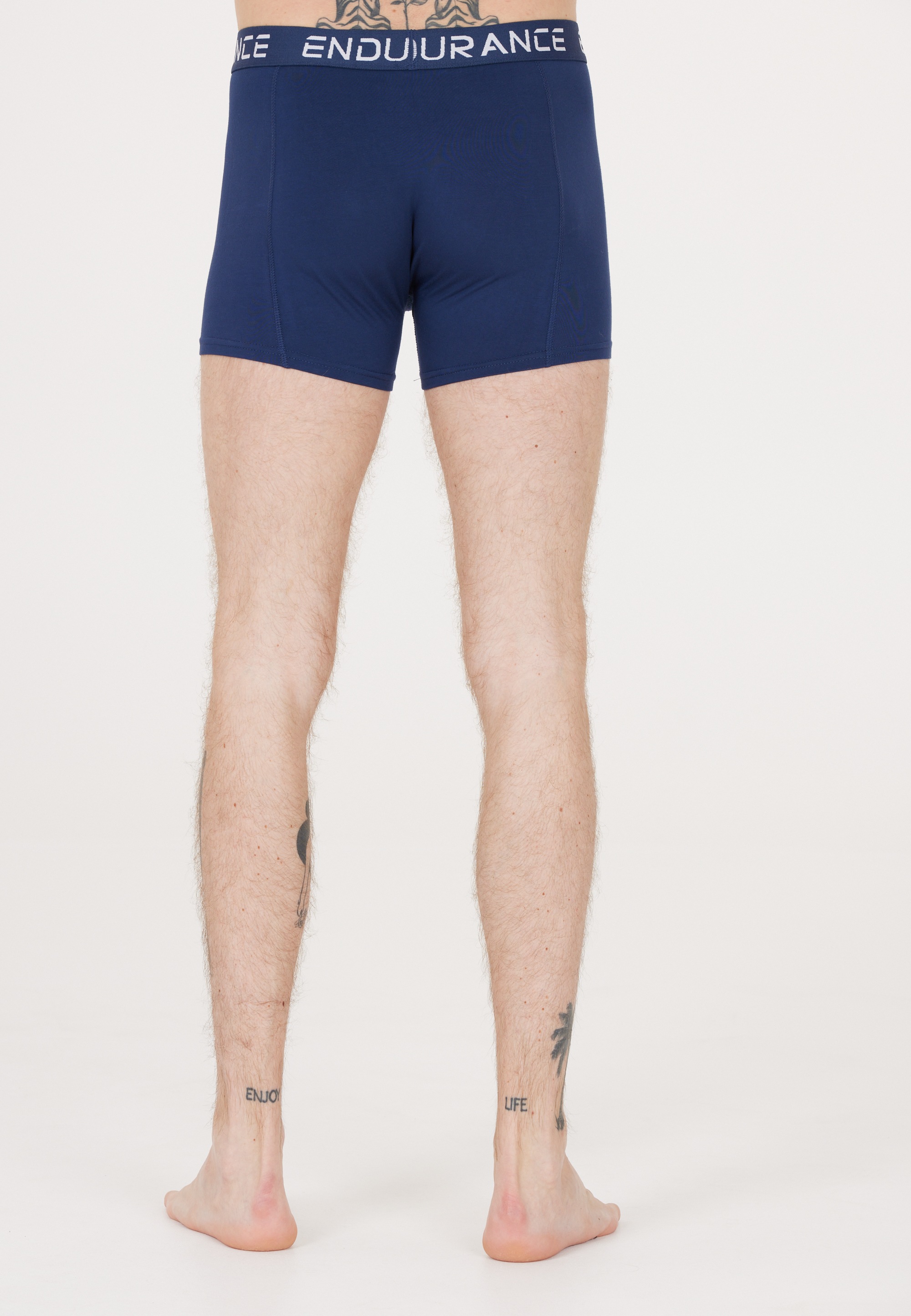 ENDURANCE Boxershorts »Brighton«, (1 St.), aus atmungsaktivem Material