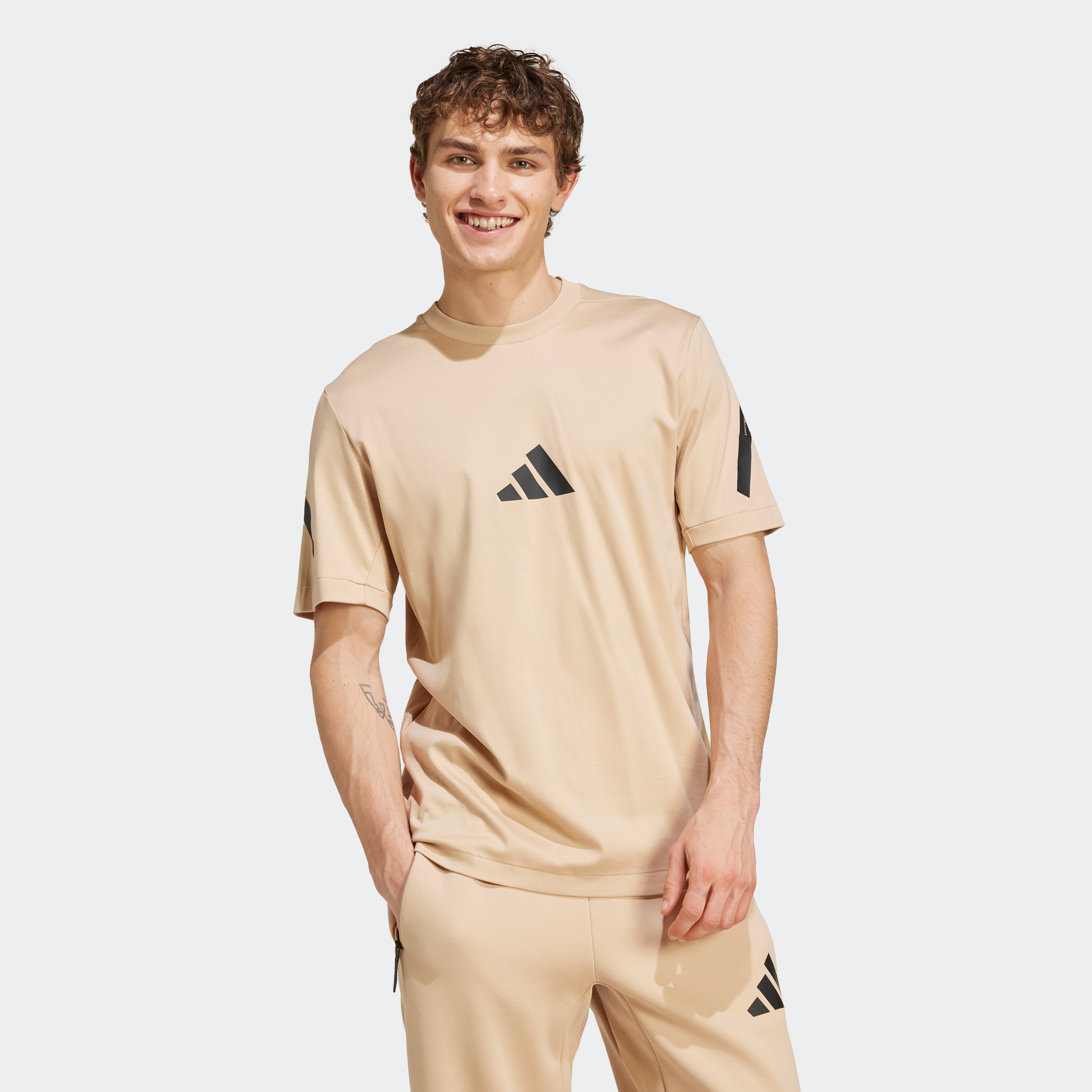 adidas Sportswear T-Shirt "M Z.N.E. TEE" günstig online kaufen