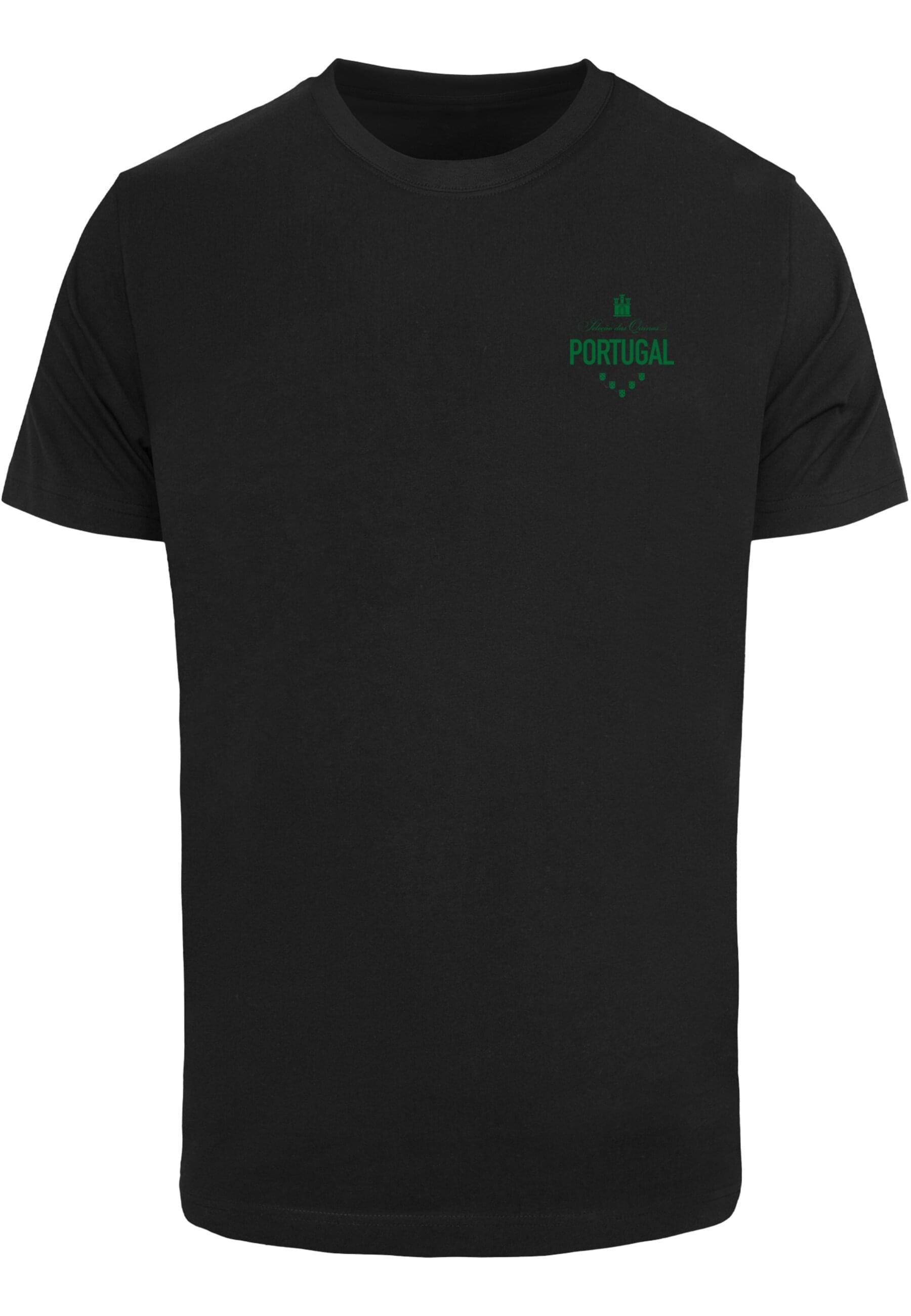 MisterTee T-Shirt "MisterTee Galo Porcelana Tee", (1 tlg.) günstig online kaufen