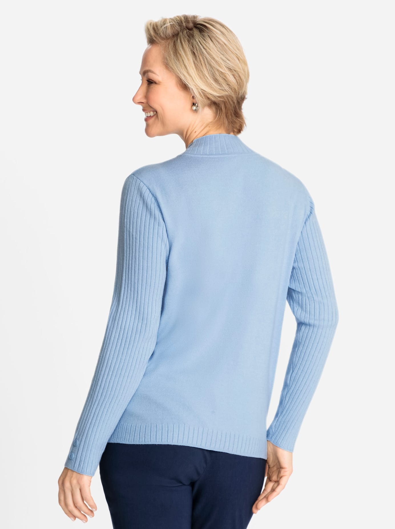 Classic Strickpullover »Pullover«