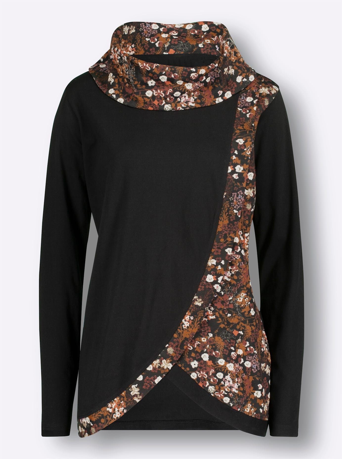 Inspirationen Longshirt »Longshirt«, (1 tlg.)