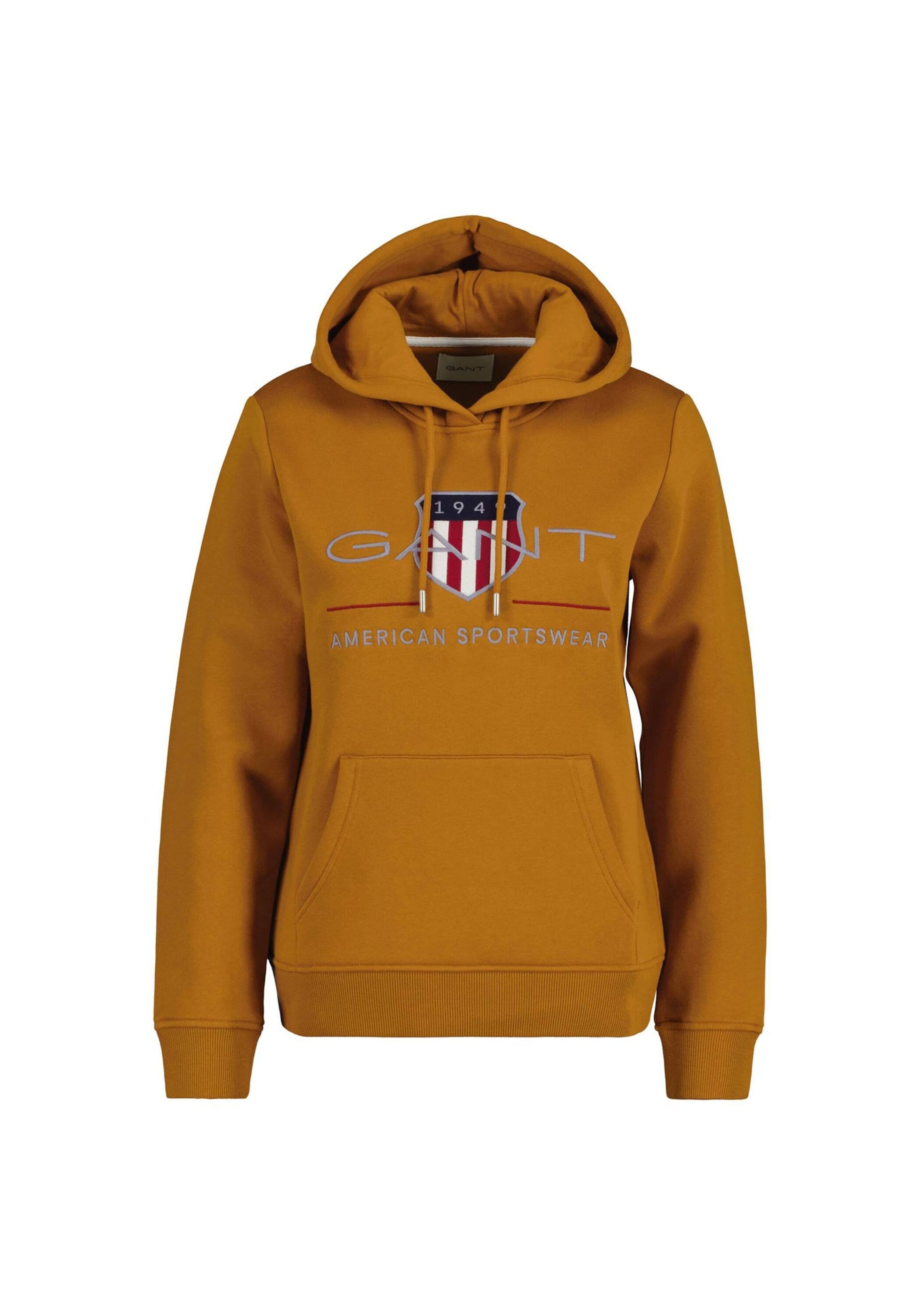 Gant Sweatshirt "Sweatshirt Regular Archive Shield Hoodie" günstig online kaufen