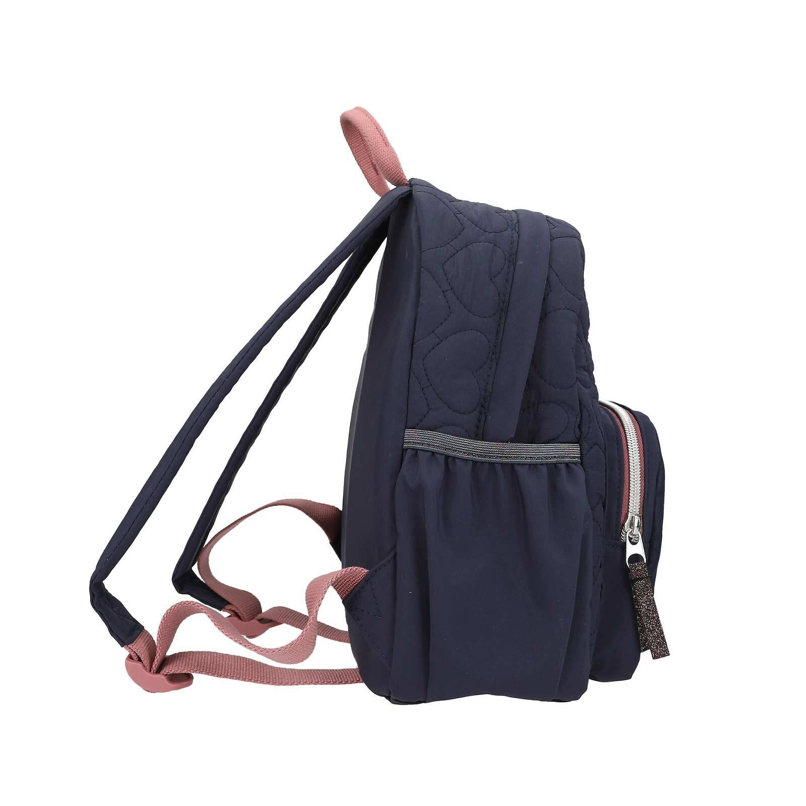 Depesche Rucksack »Rucksack GLITTER HORSE Miss Melody 10 x 24 x 29 cm bunt«