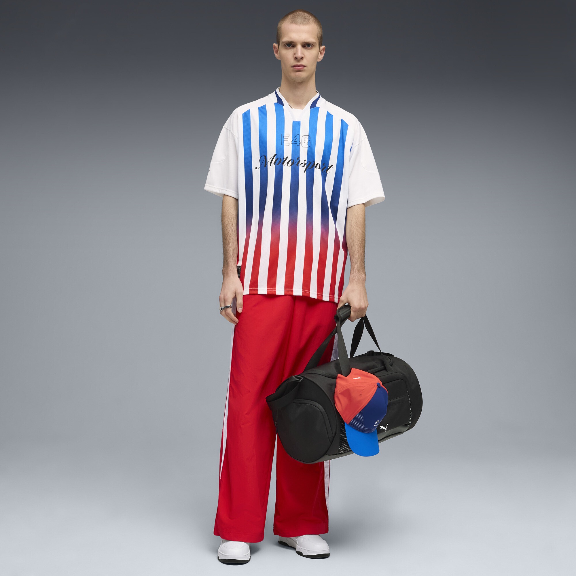 PUMA T-Shirt »BMW M MOTORSPORT Lifestyle Trikot Herren«