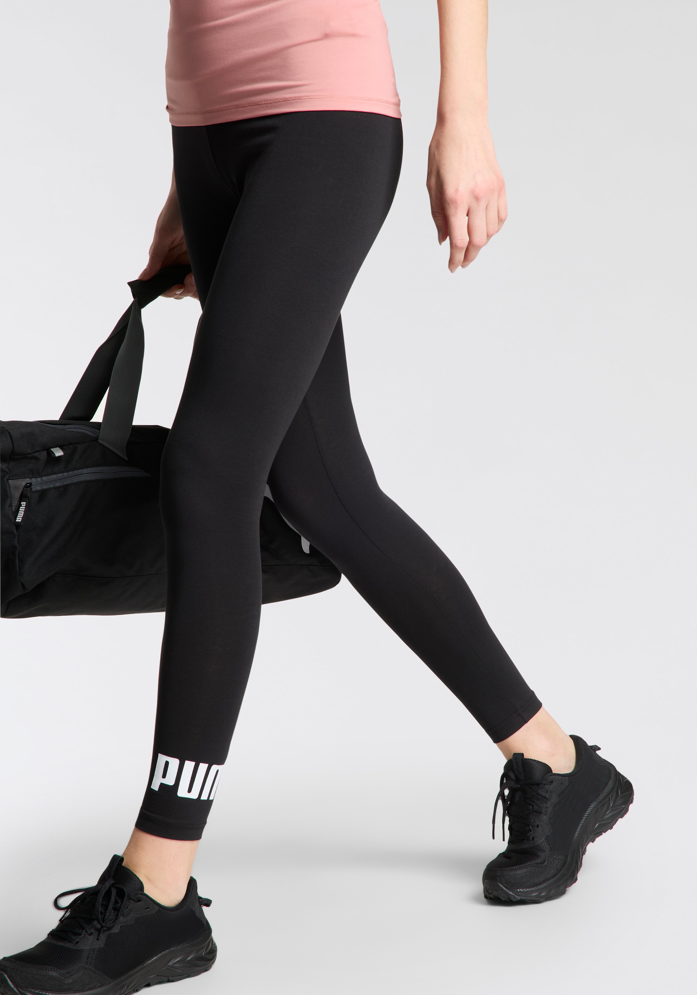 PUMA Leggings »ESS NO. 1 LOGO LEGGINGS« ang...