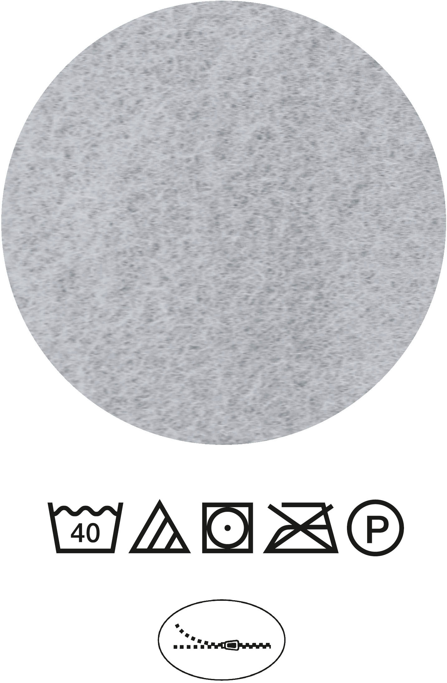 Castell - Markenbettwäsche Bettwäsche »0330456«, Polar-Fleece, absolut flauschig, weich + wohlig warm, pflegeleicht