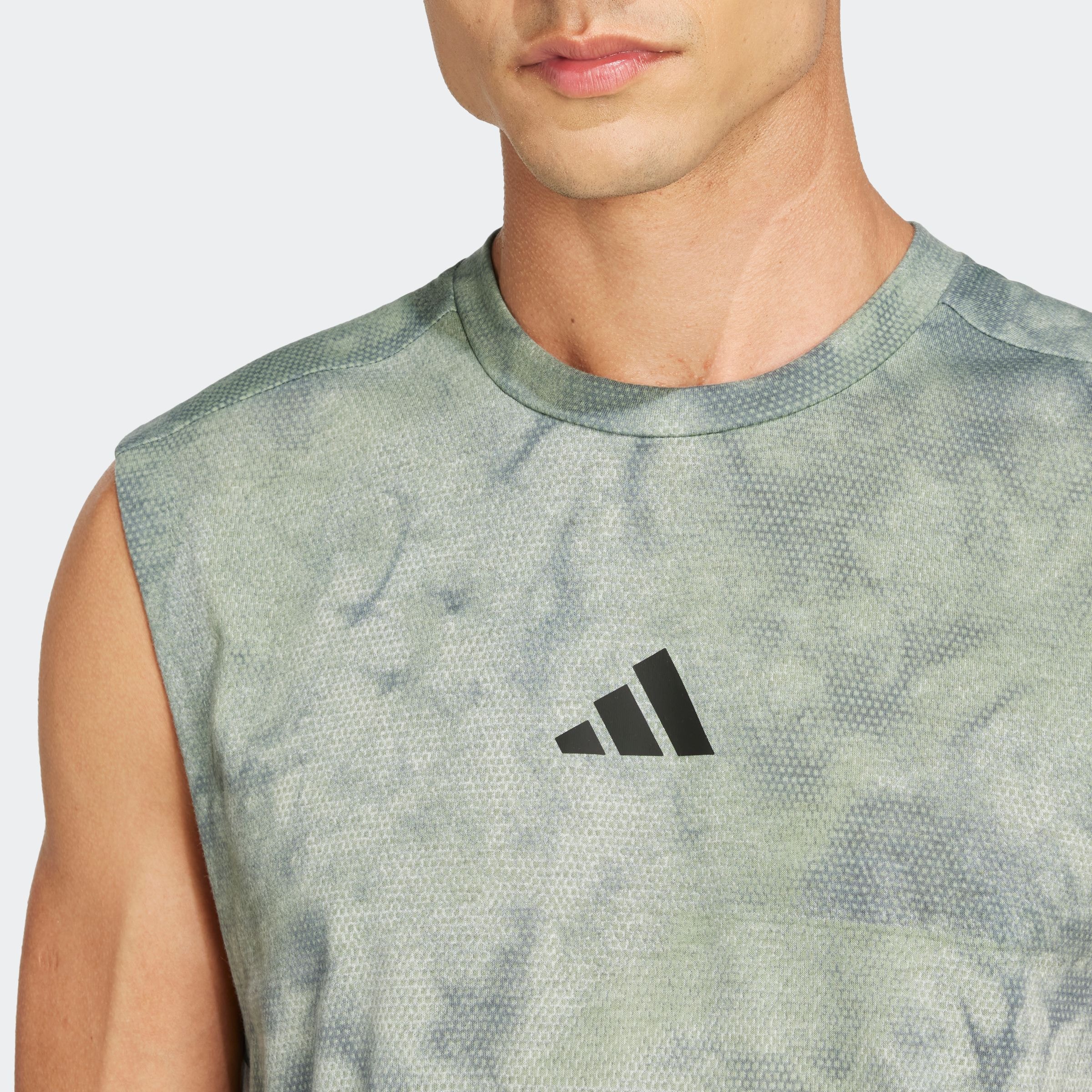 adidas Performance Tanktop »POWER AOP TANK«