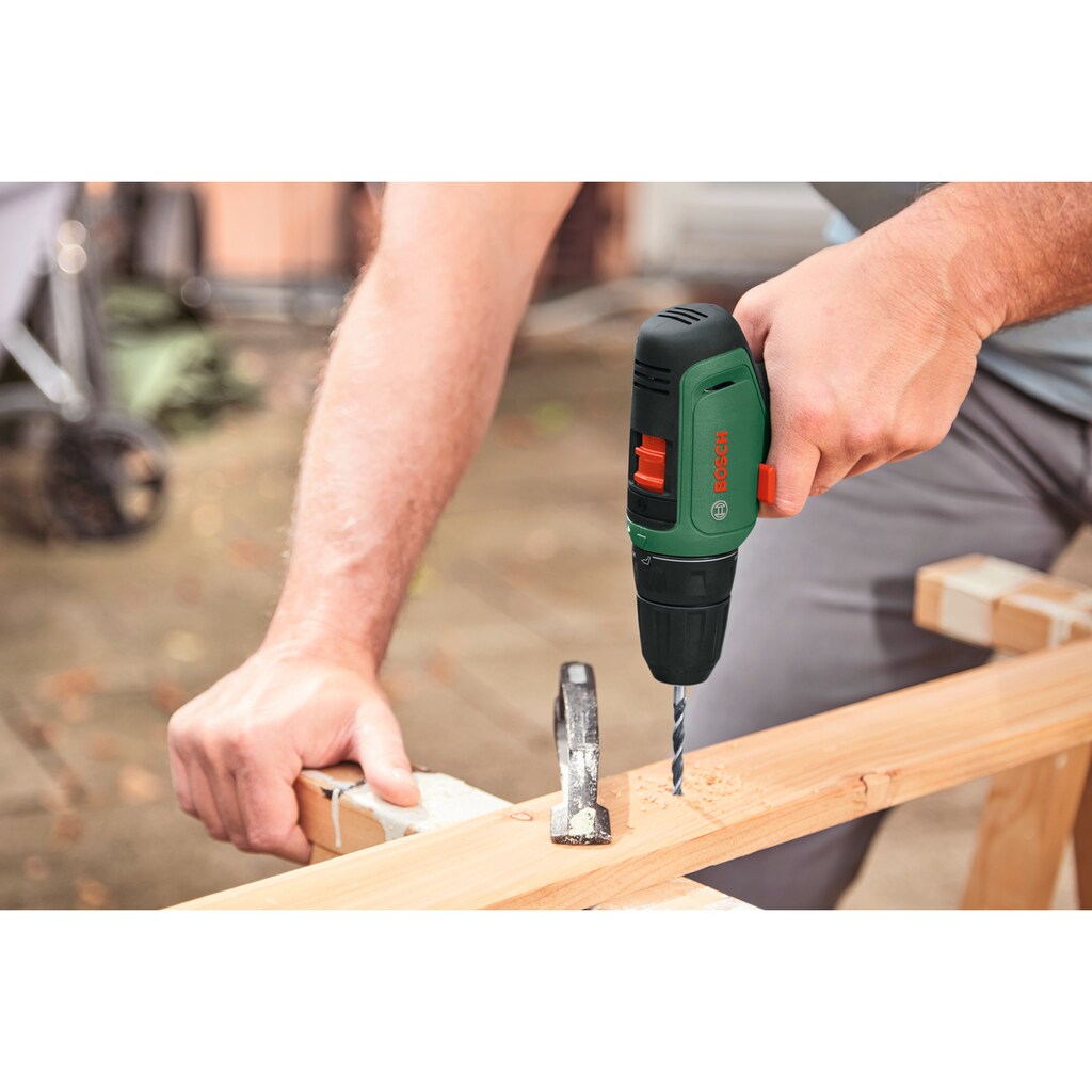 Bosch Home & Garden Akku-Schrauber »EasyDrill 1200«