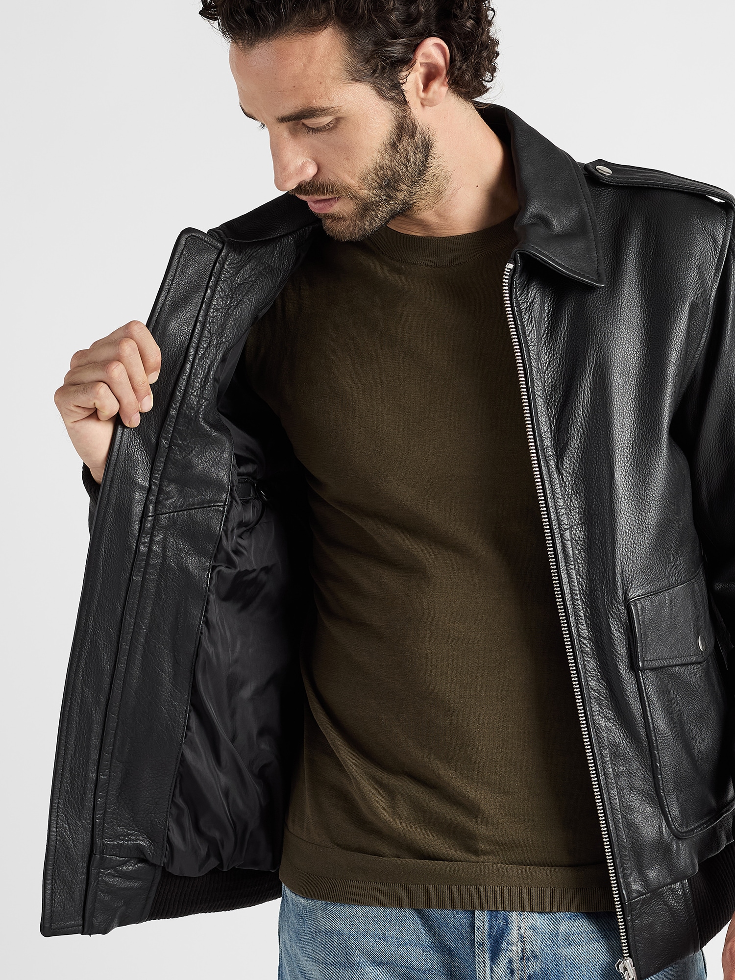 JCC Bikerjacke »31020353«