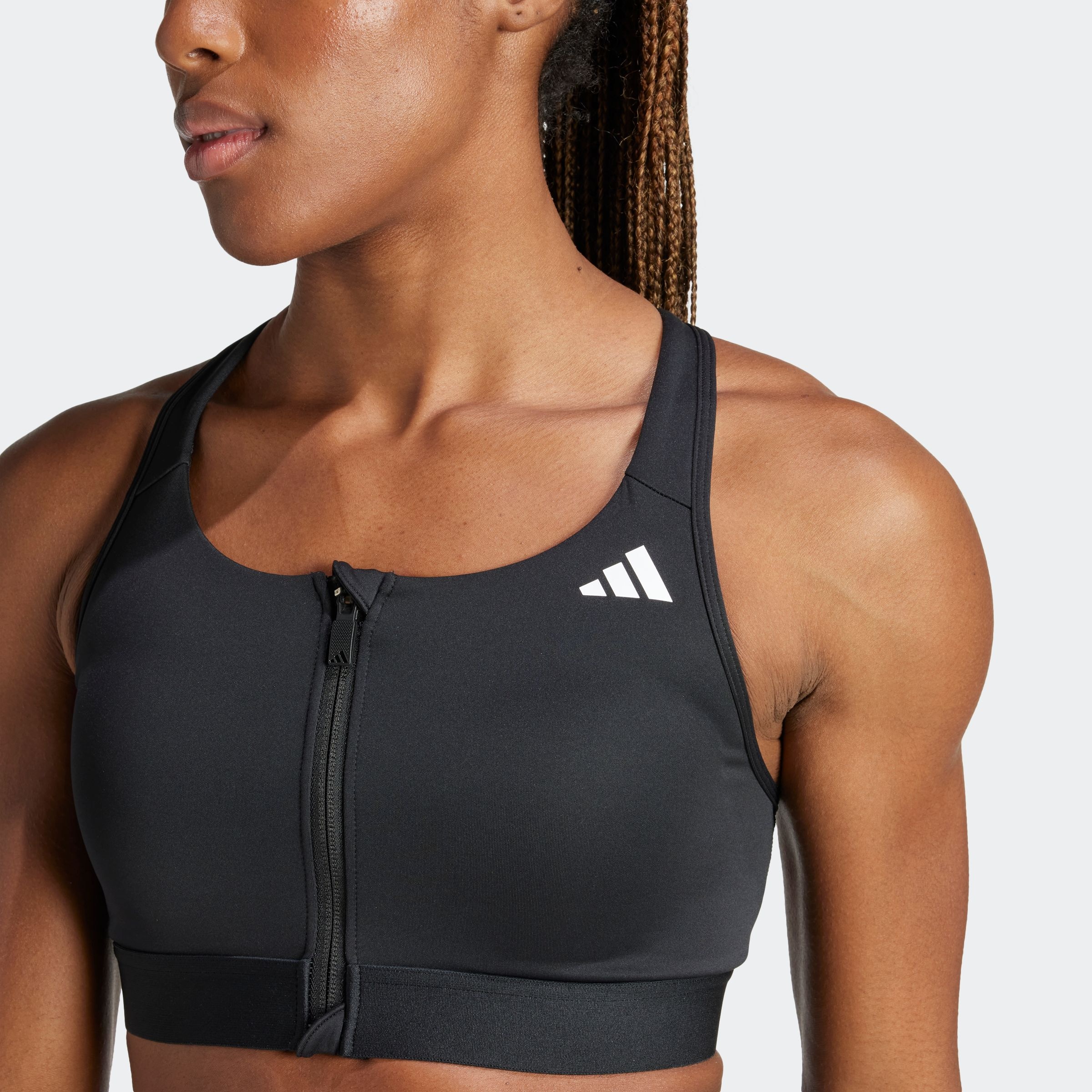 adidas Performance Sport-BH »PWRCT MS ZIP«