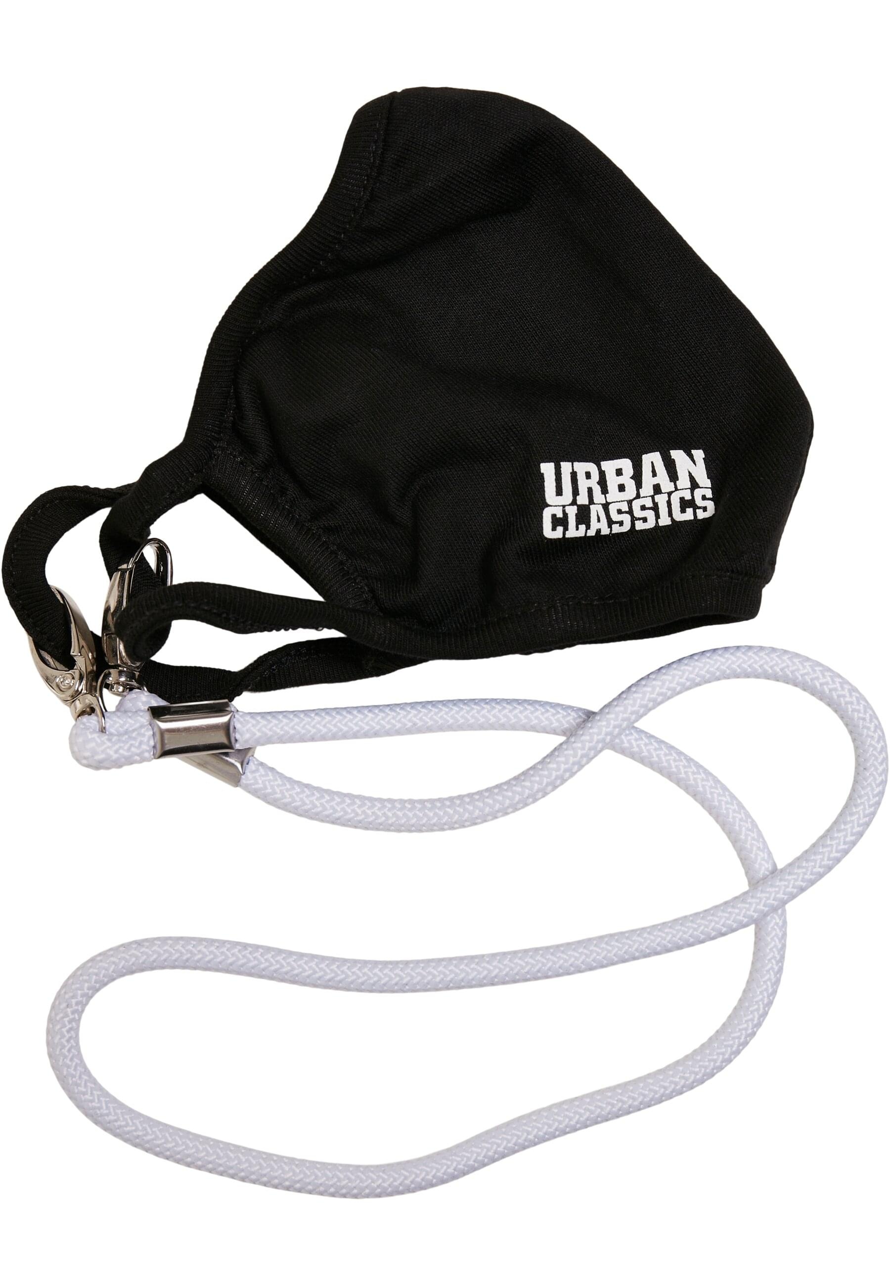 URBAN CLASSICS Mund-Nasen-Maske »Urban Classics Unisex Face Mask 7-Pack«