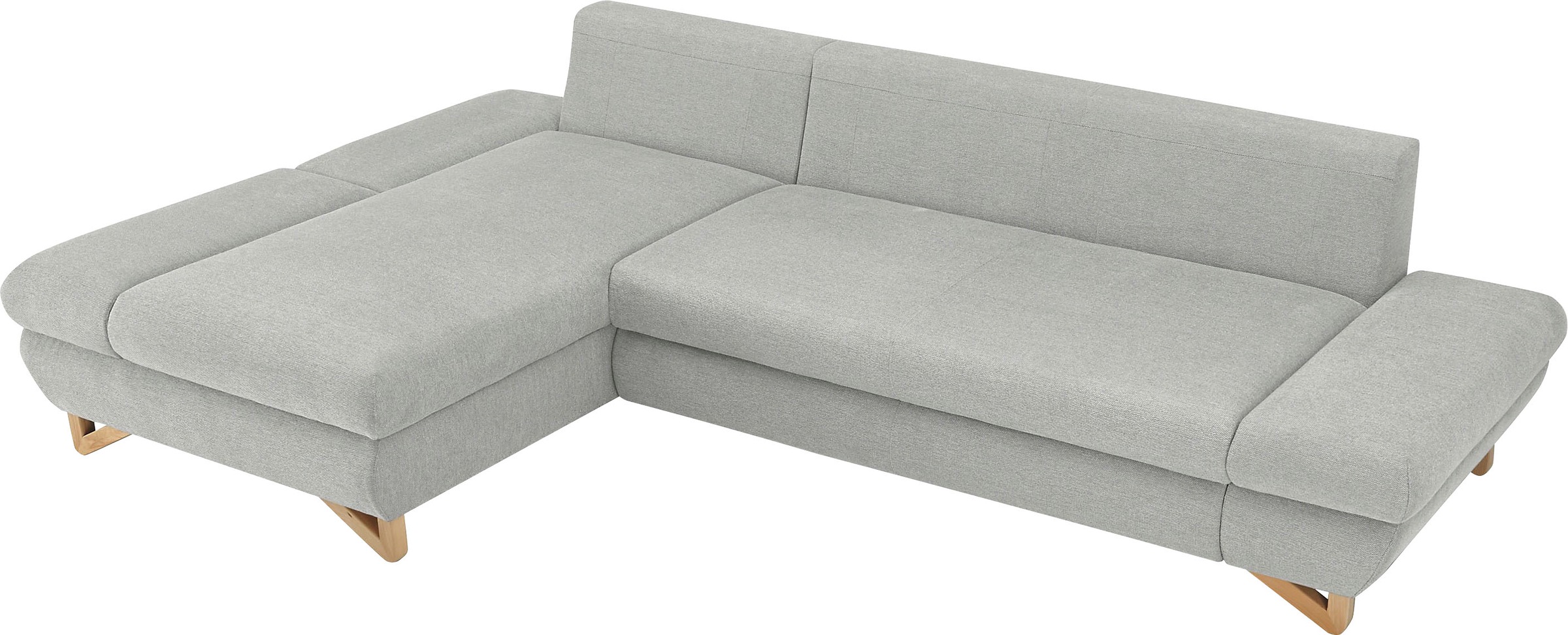 INOSIGN Schlafsofa »City/Giron«, komfortable Bettfunktion (Liegefläche 245 x 138 cm), sowie Bettkasten