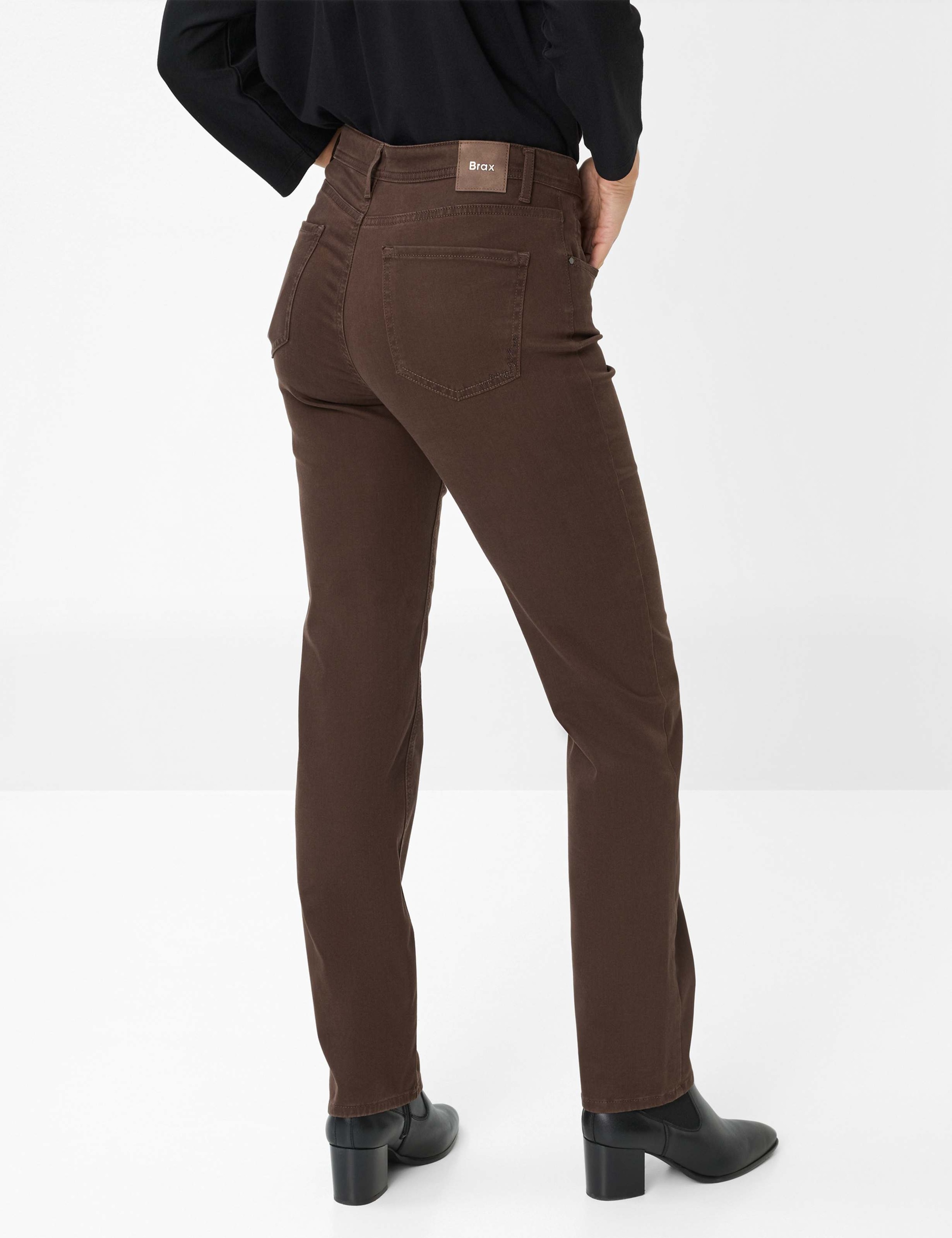 Brax 5-Pocket-Hose "Style MARY" günstig online kaufen