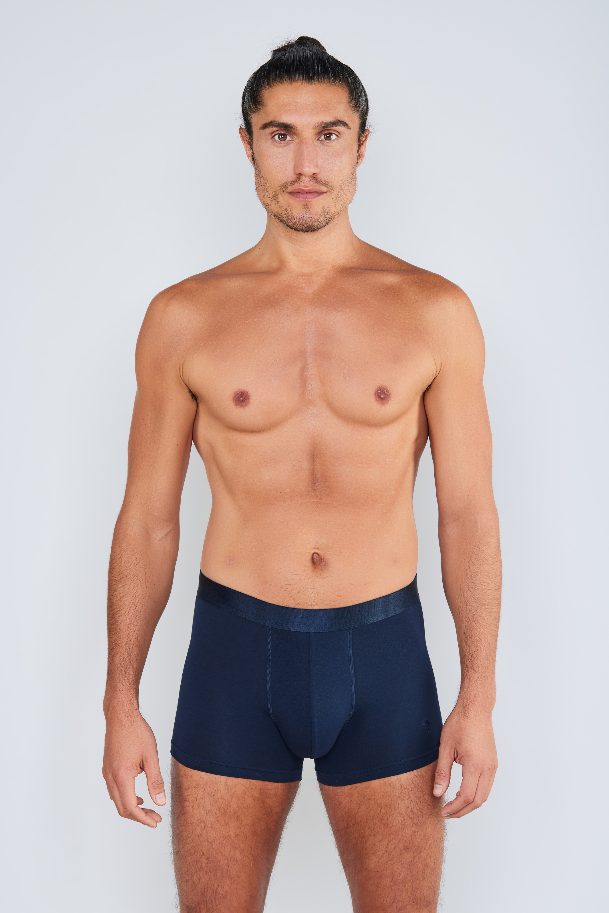 JOOP! Boxershorts »Everyday« 3er Pack,  mit glänzendem Elastikbund