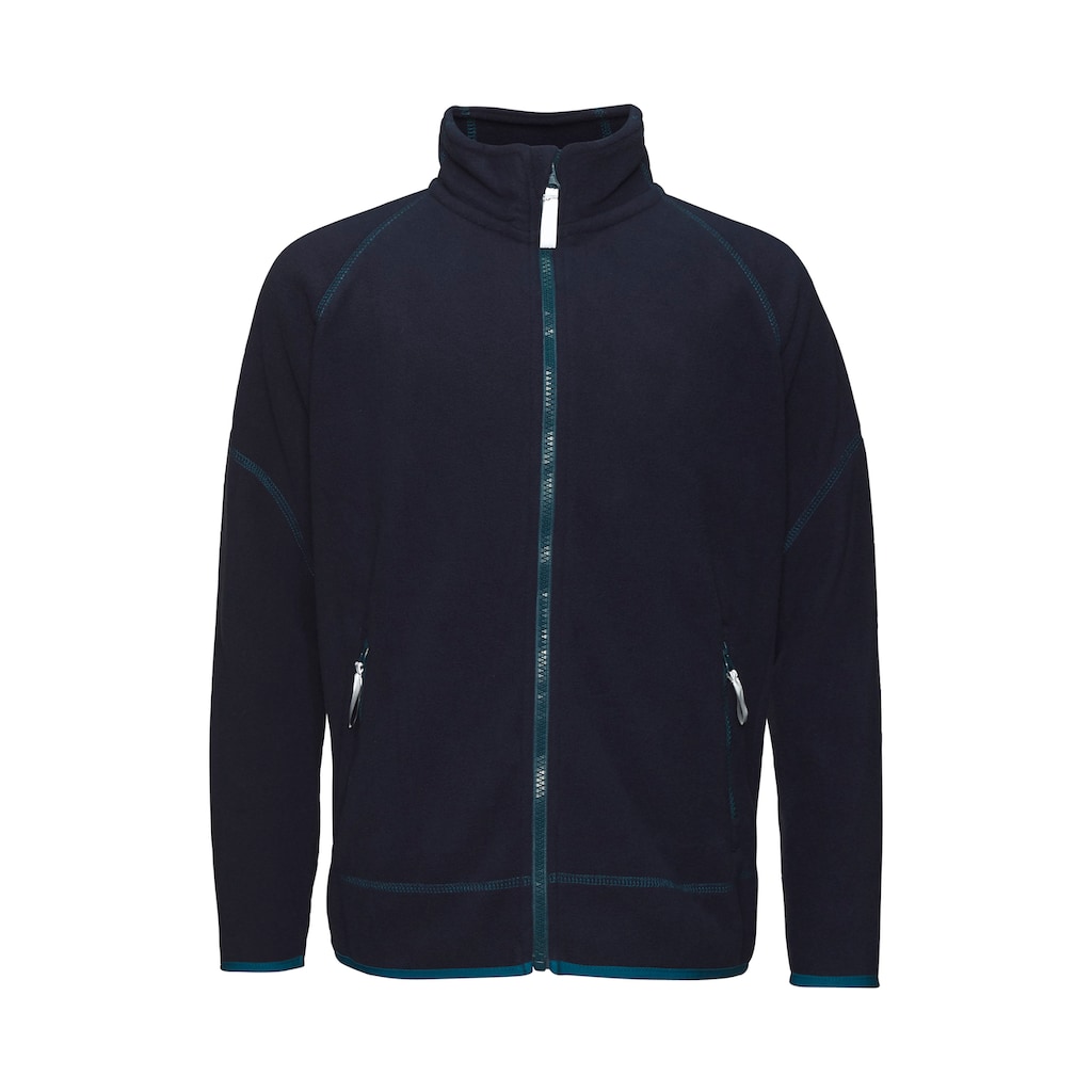 Scout Fleecejacke »COZY«, ohne Kapuze