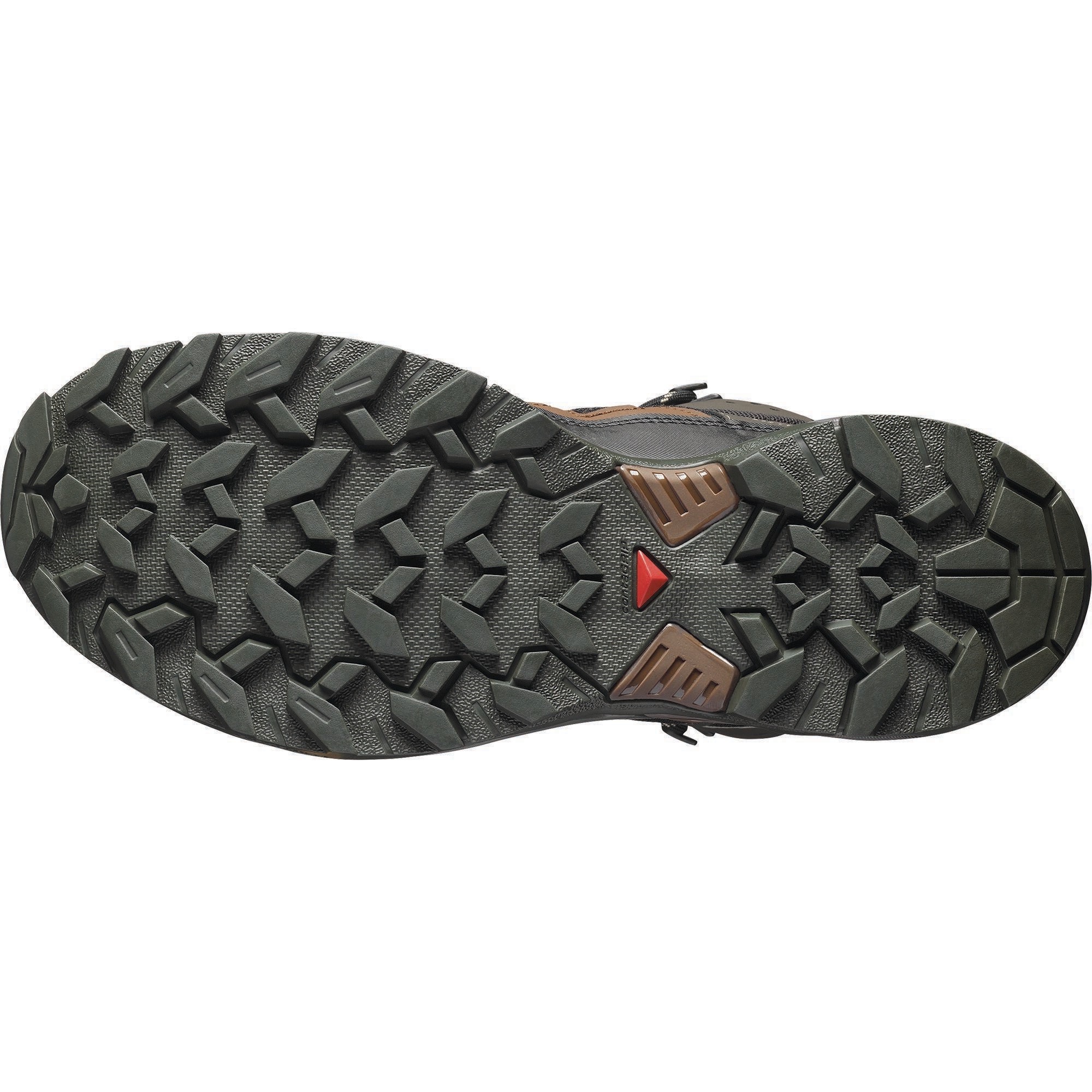 Salomon Wanderschuh »X ULTRA 360 MID GTX«  wasserdicht dank Gore-Tex Membrane