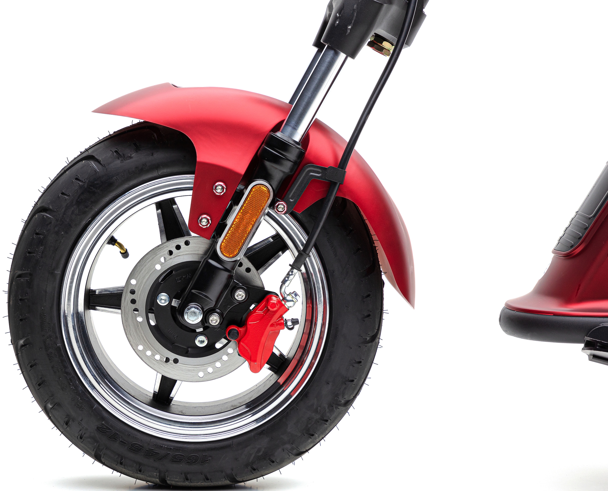 ECONELO E-Motorroller »CHOPPER PXD 8«, Lenkrad höhenverstellbar auf  Rechnung online bestellen | BAUR