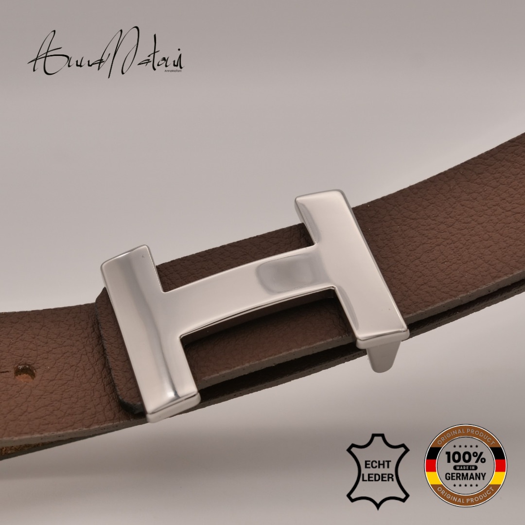 Thumbnail - AnnaMatoni Ledergürtel "AnnaMatoni Ledergürtel Hilo Ledergürtel Hilo"