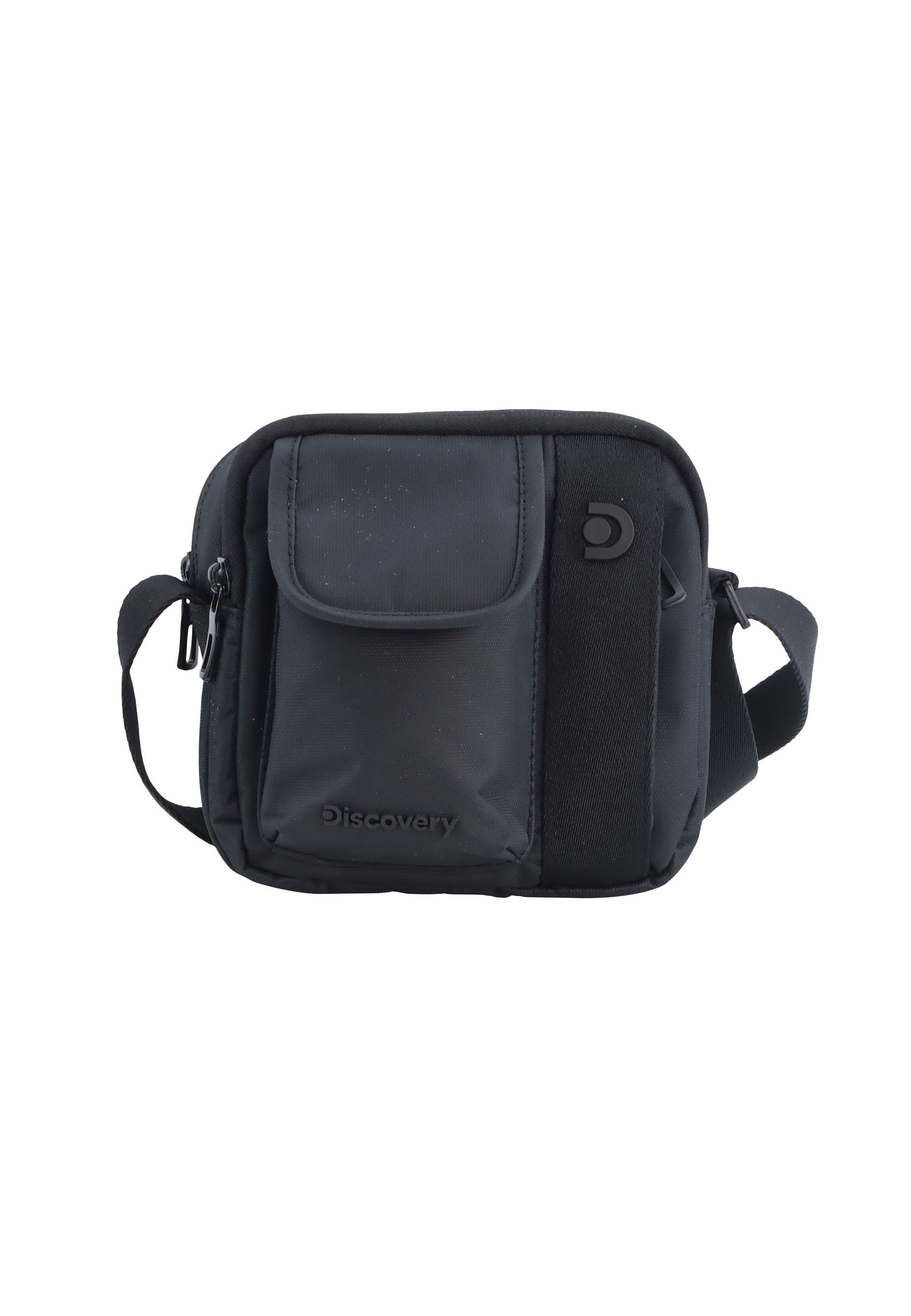 Discovery Schultertasche "Downtown", aus rPet Polyester-Material